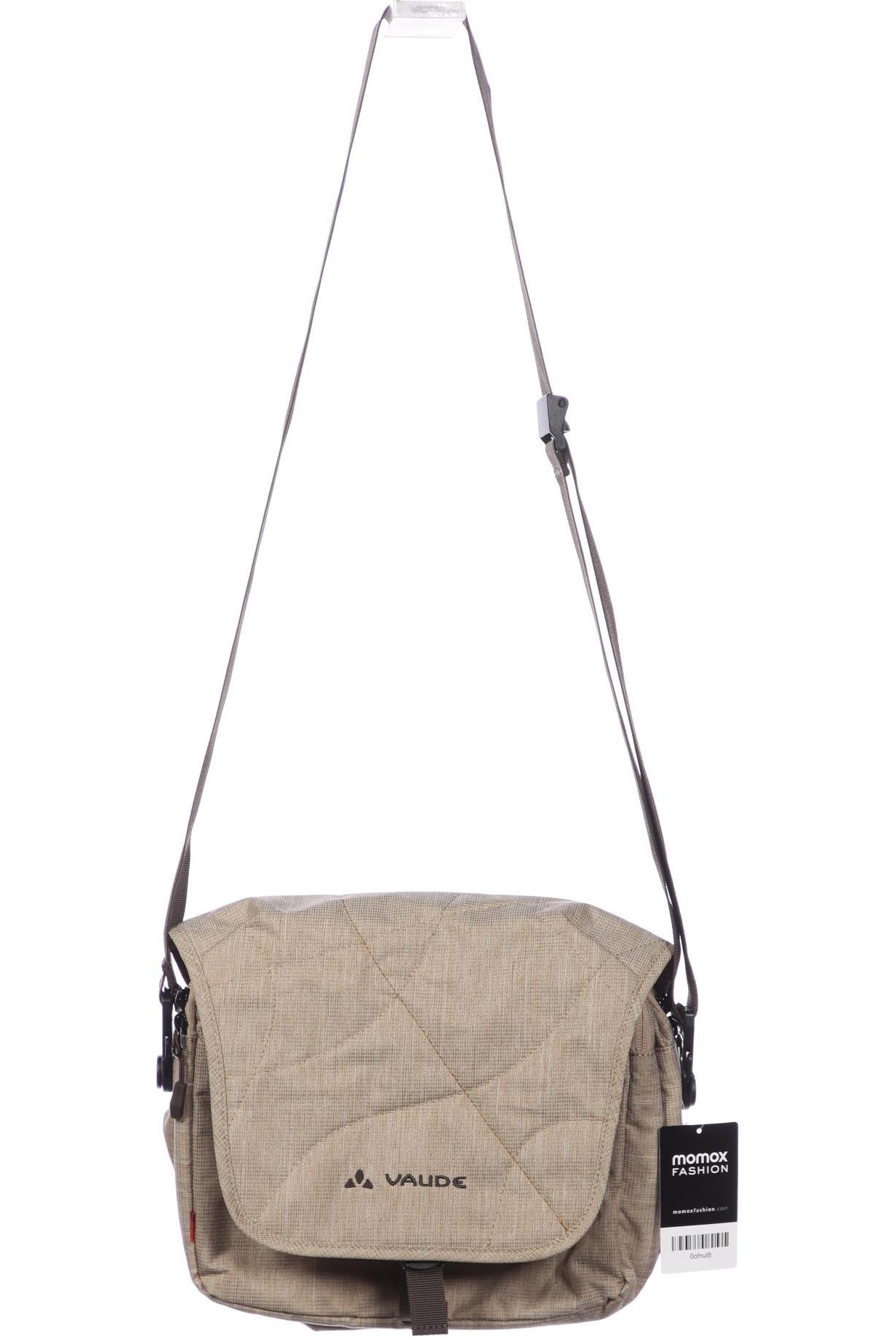 

Vaude Damen Handtasche, beige, Gr.