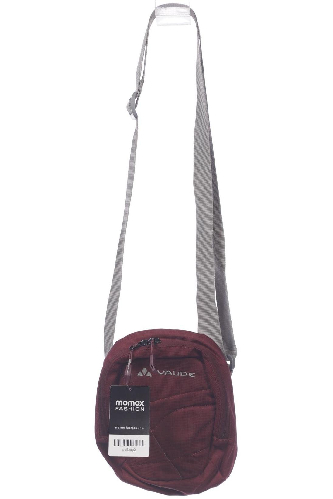 

Vaude Damen Handtasche, bordeaux, Gr.