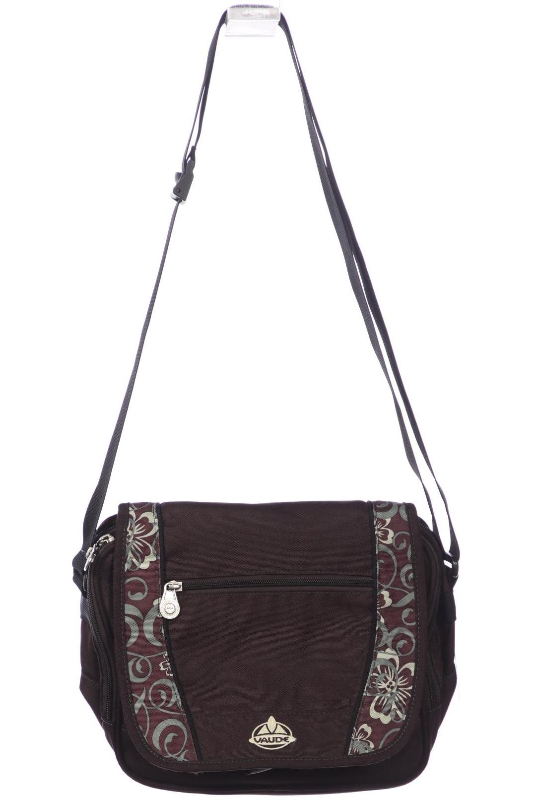 

Vaude Damen Handtasche, braun, Gr.