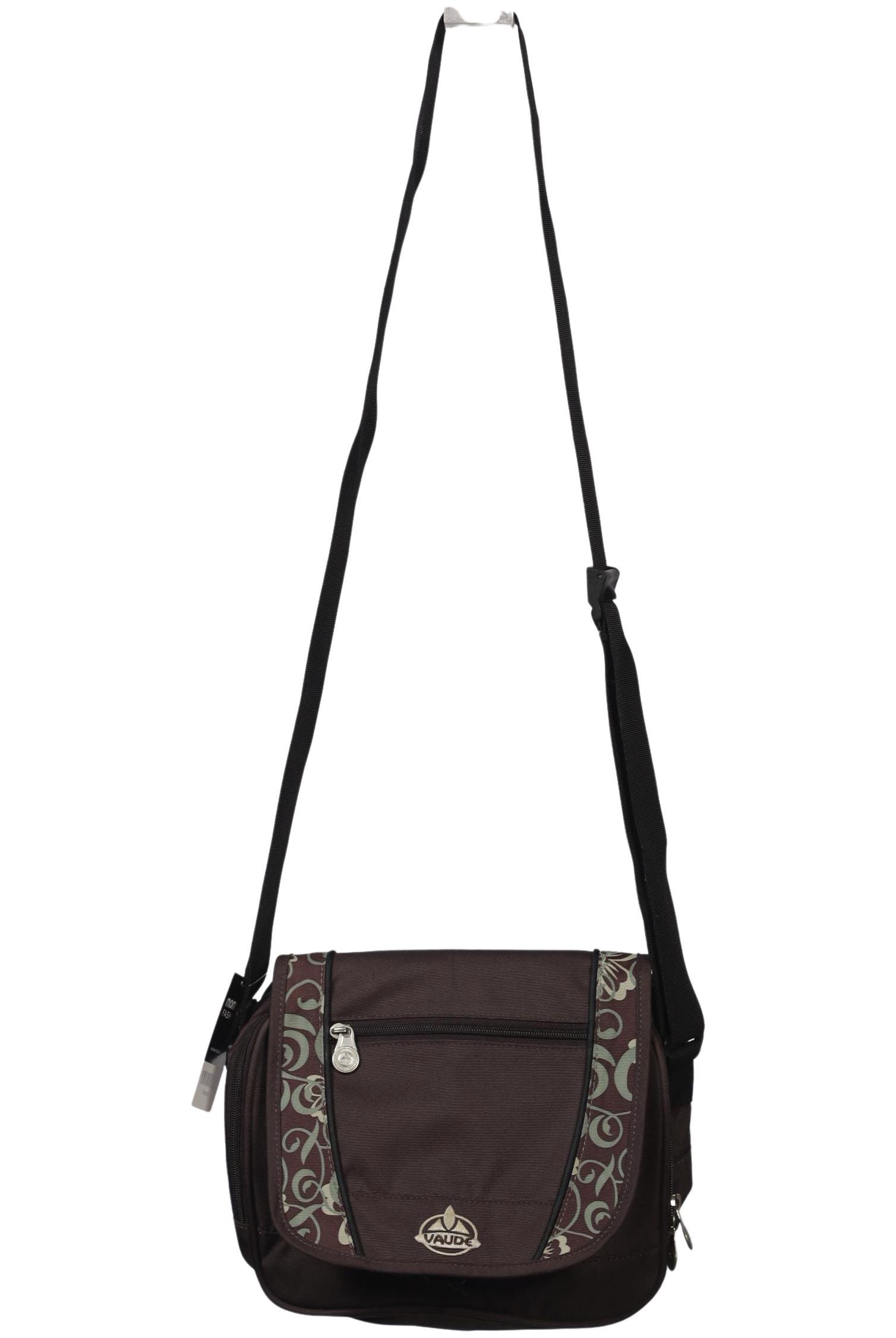 

Vaude Damen Handtasche, braun, Gr.