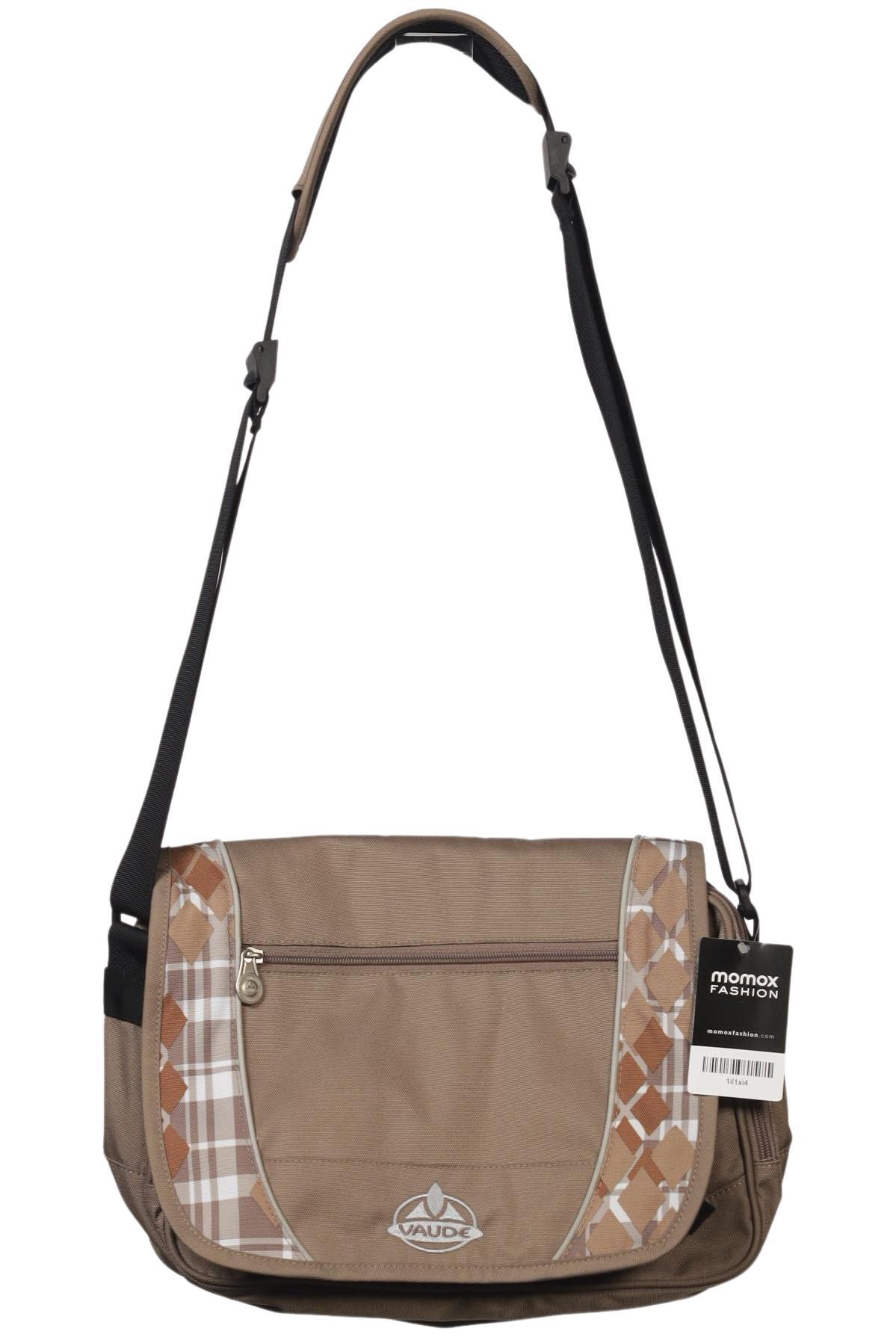 

Vaude Damen Handtasche, braun, Gr.