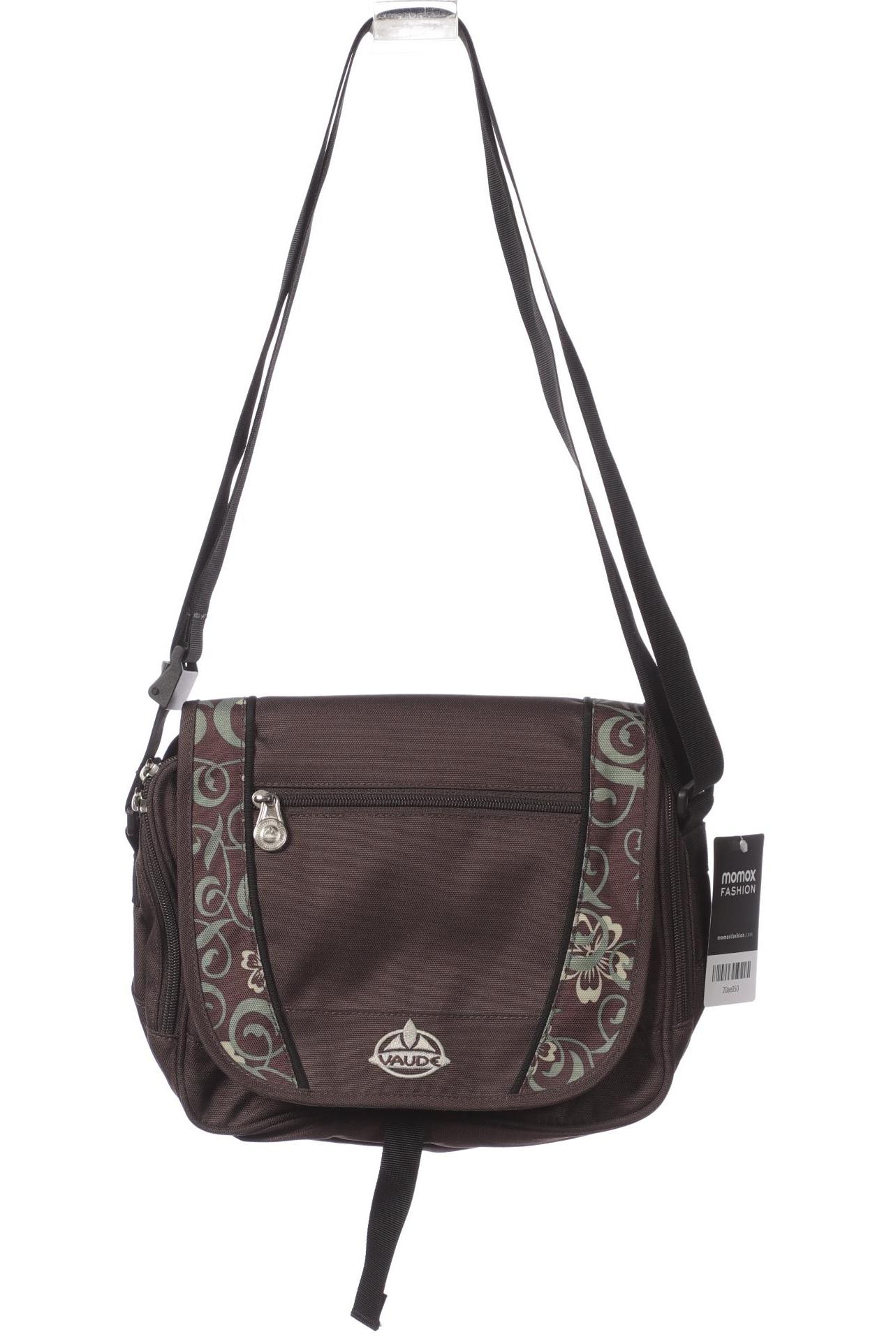

Vaude Damen Handtasche, braun, Gr.