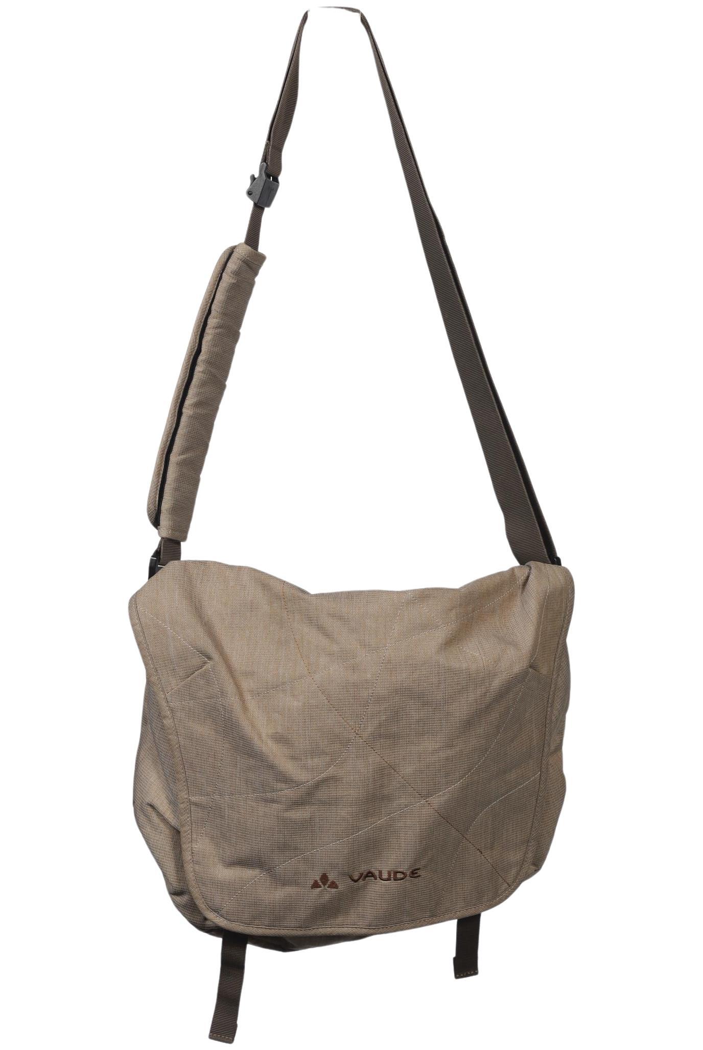 

Vaude Damen Handtasche, beige, Gr.