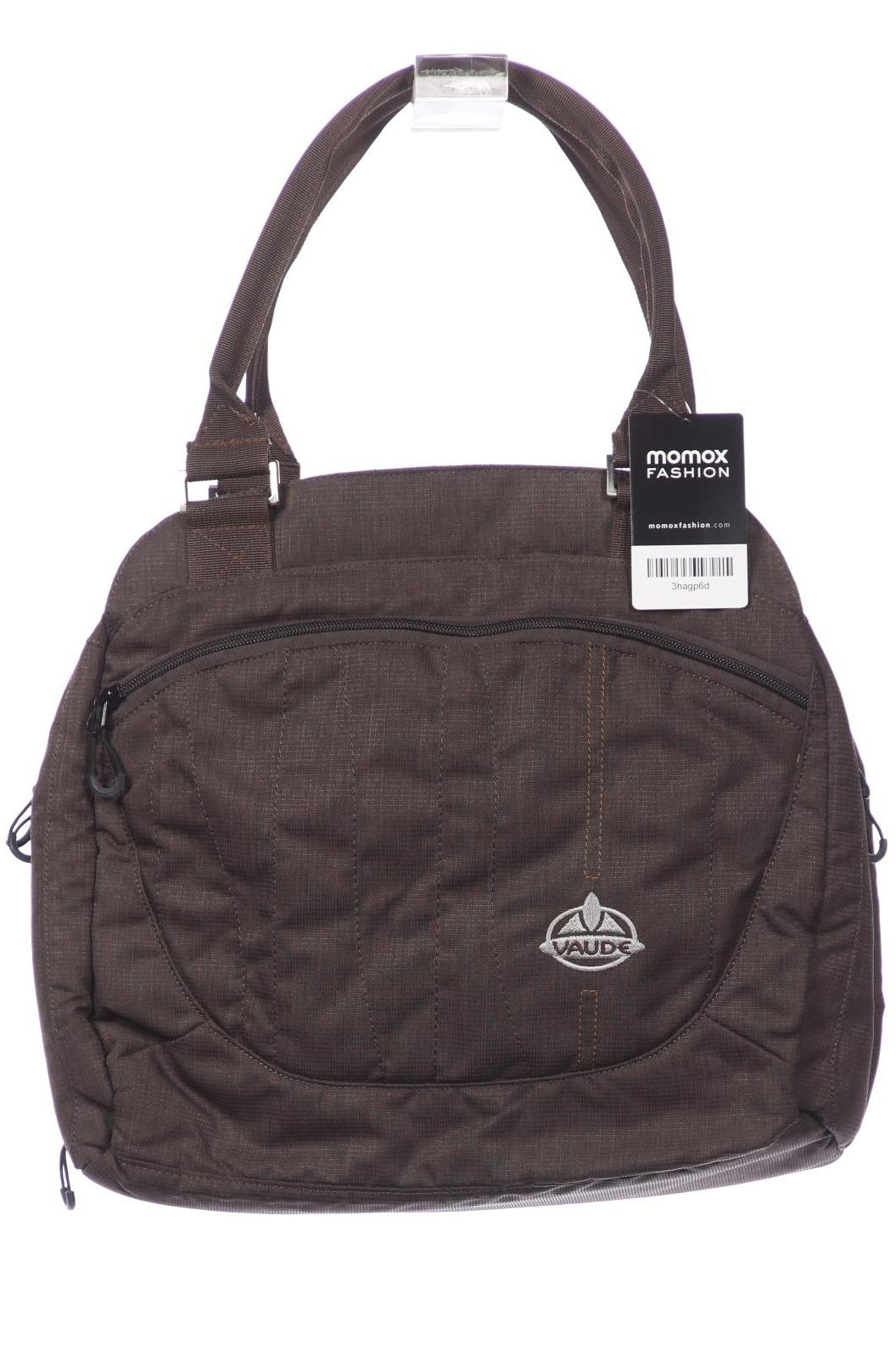 

Vaude Damen Handtasche, braun, Gr.