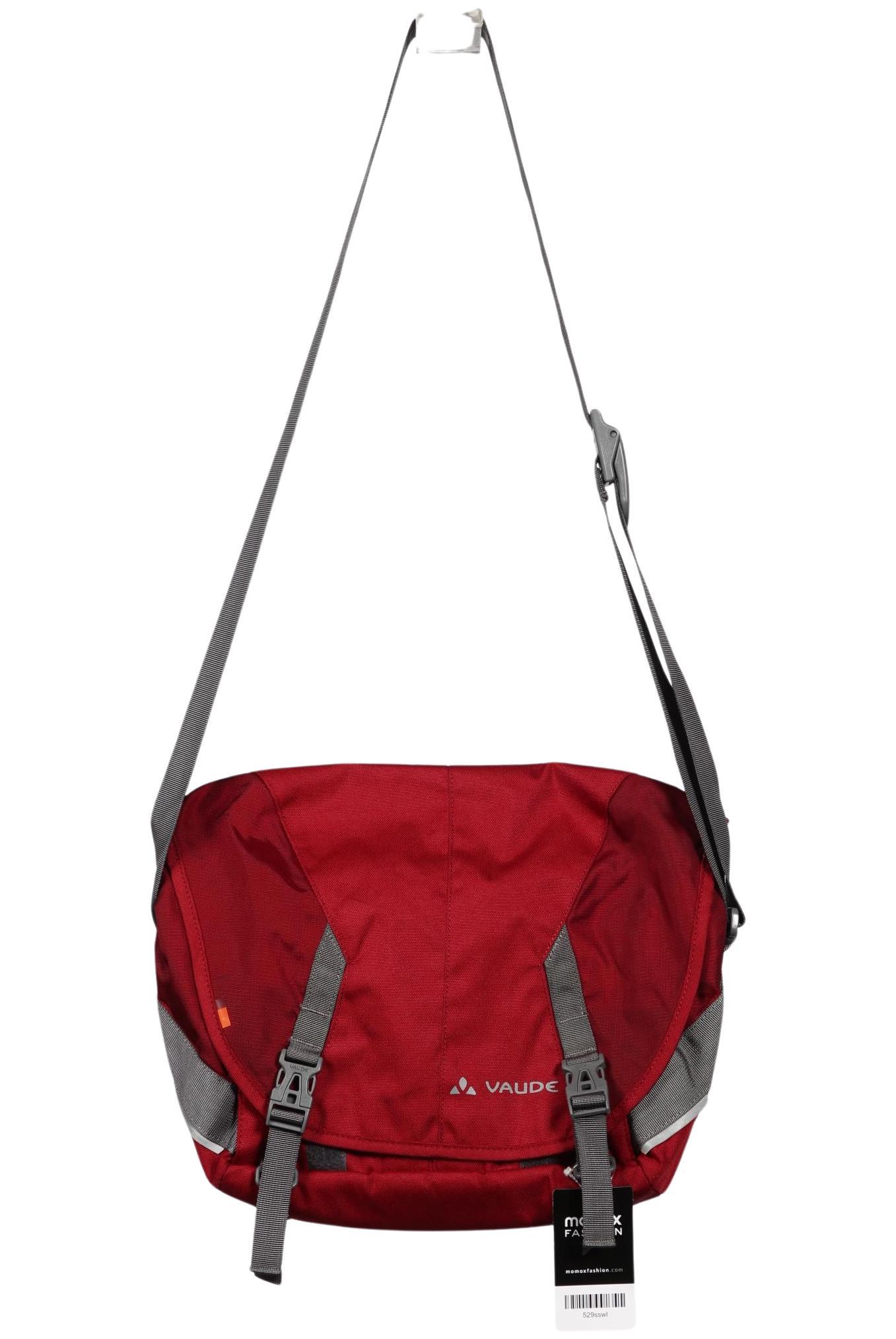

Vaude Damen Handtasche, bordeaux, Gr.