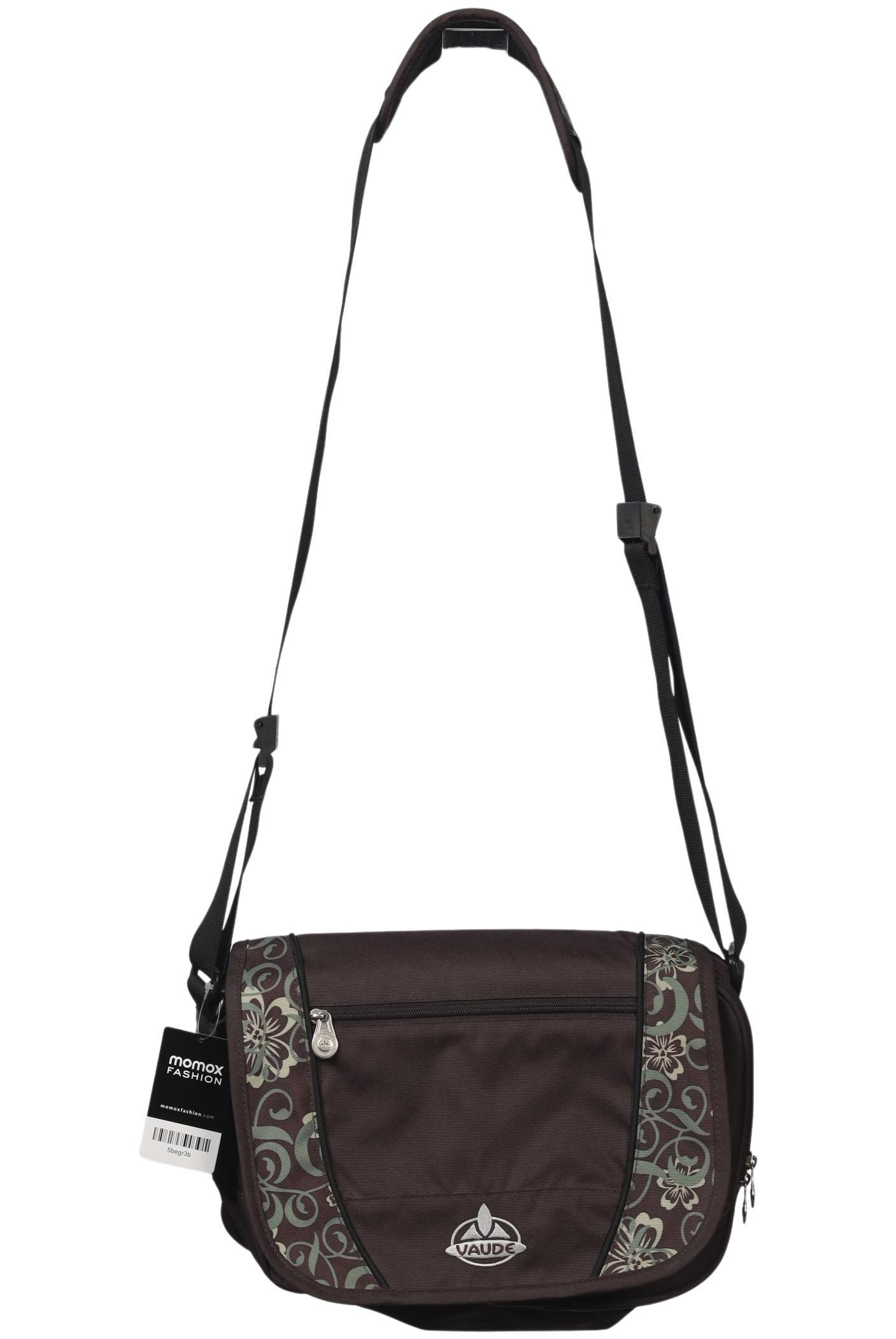 

Vaude Damen Handtasche, braun, Gr.