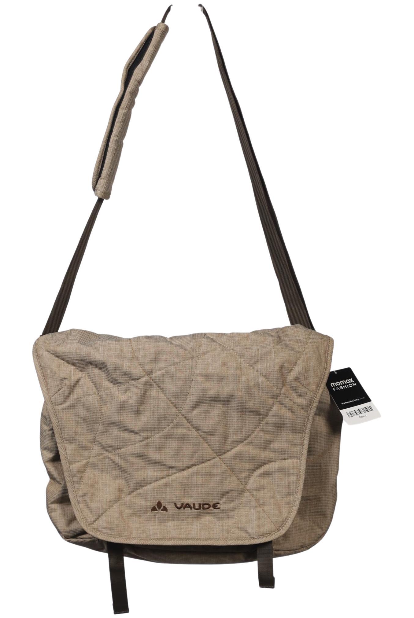 

Vaude Damen Handtasche, beige, Gr.