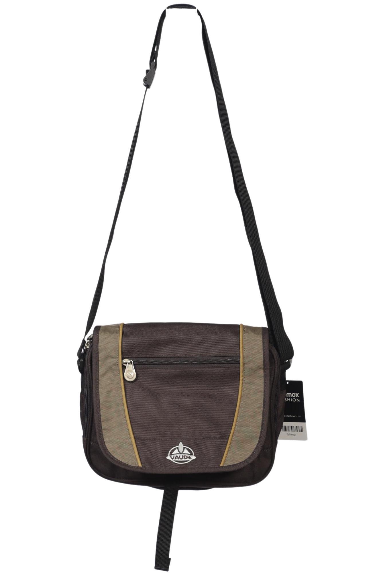 

Vaude Damen Handtasche, braun, Gr.