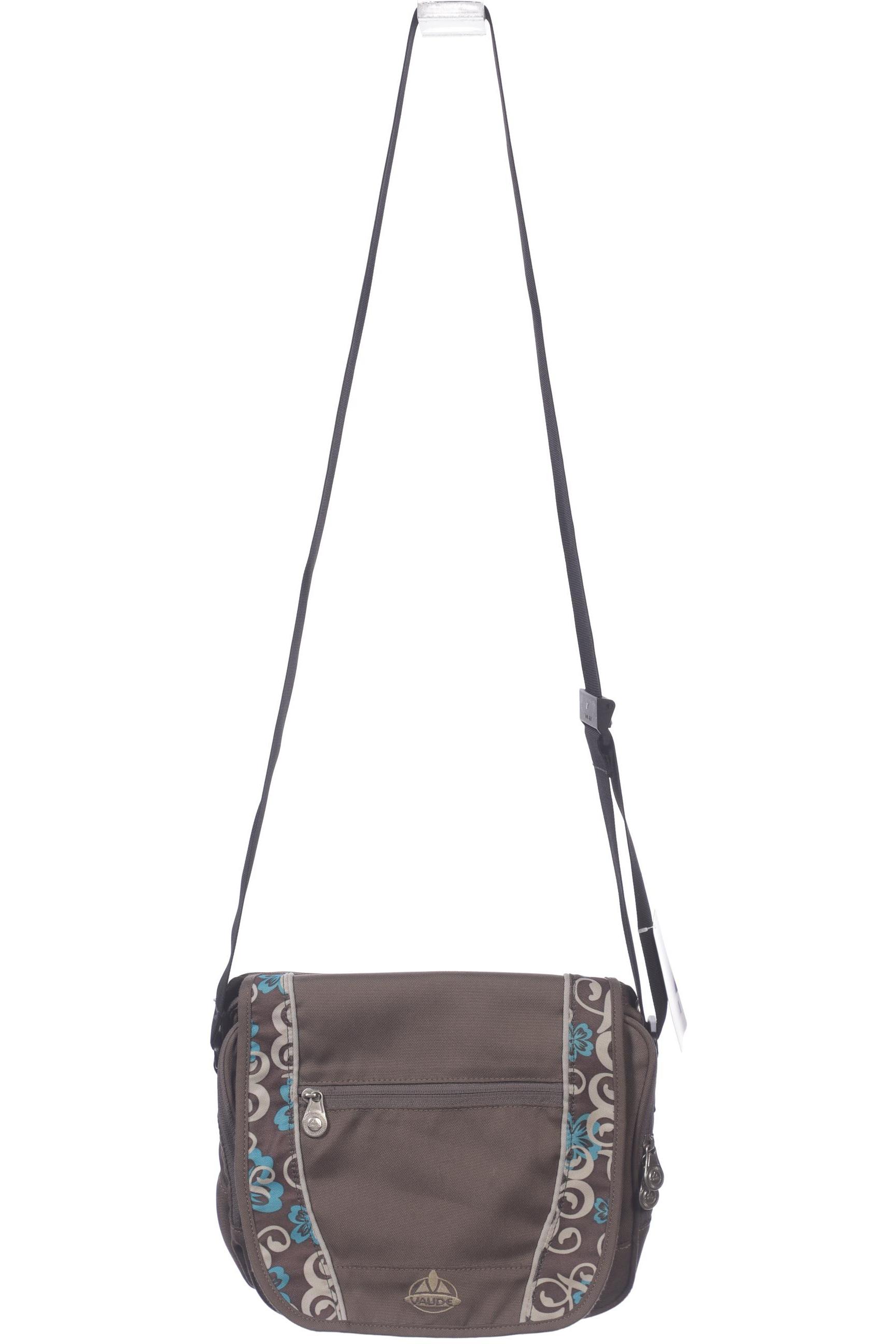 

Vaude Damen Handtasche, braun, Gr.