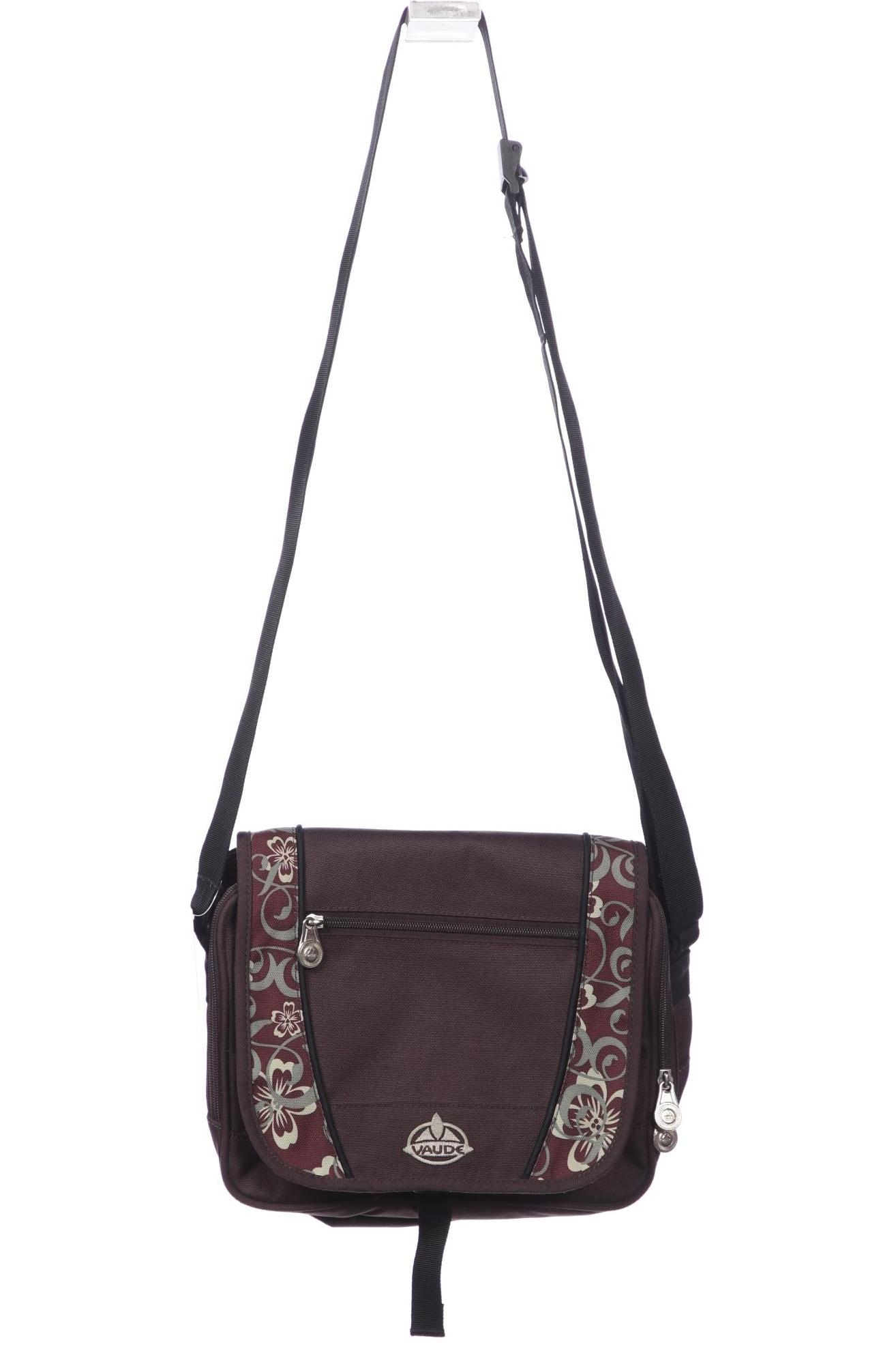 

Vaude Damen Handtasche, braun, Gr.