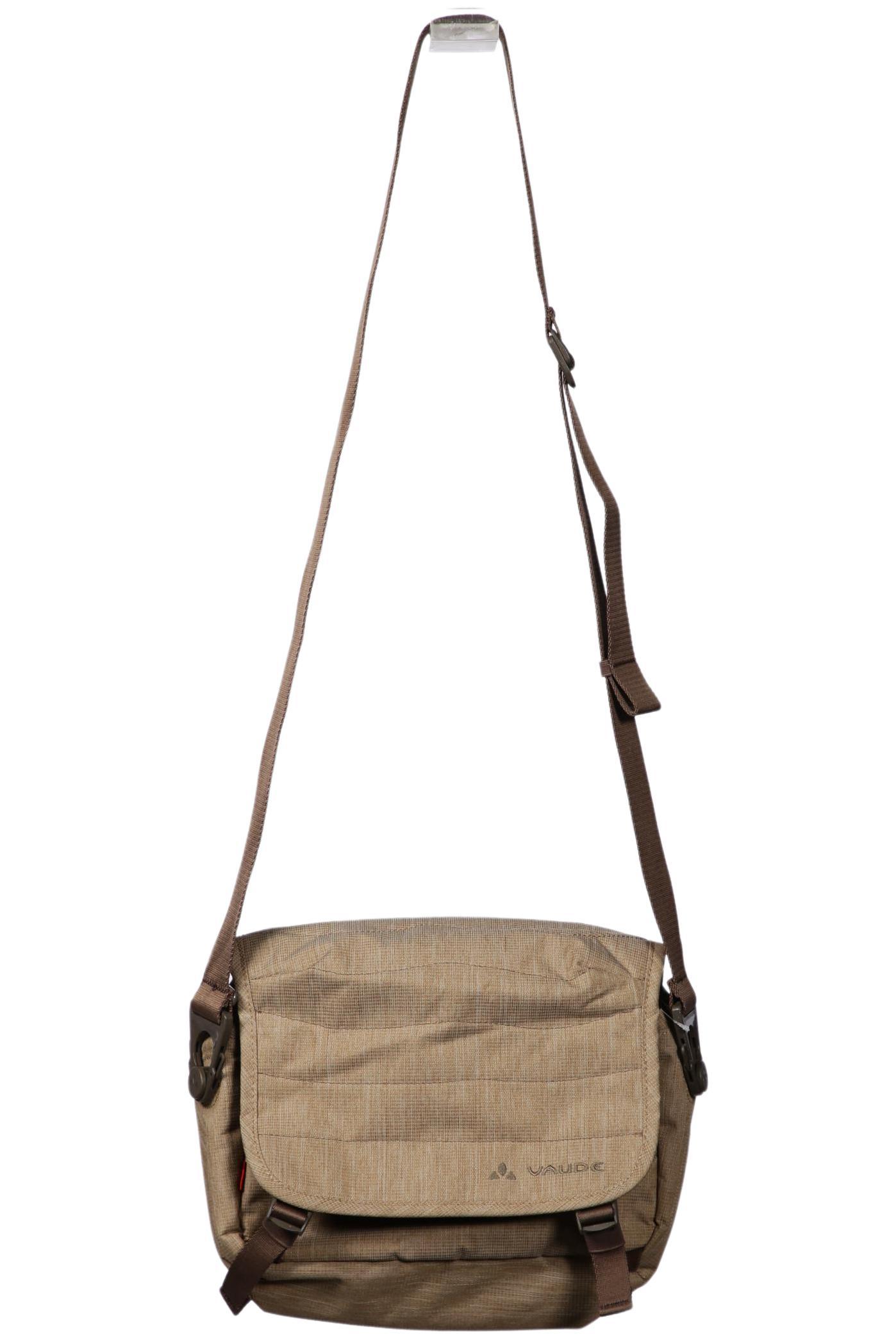 

Vaude Damen Handtasche, beige, Gr.