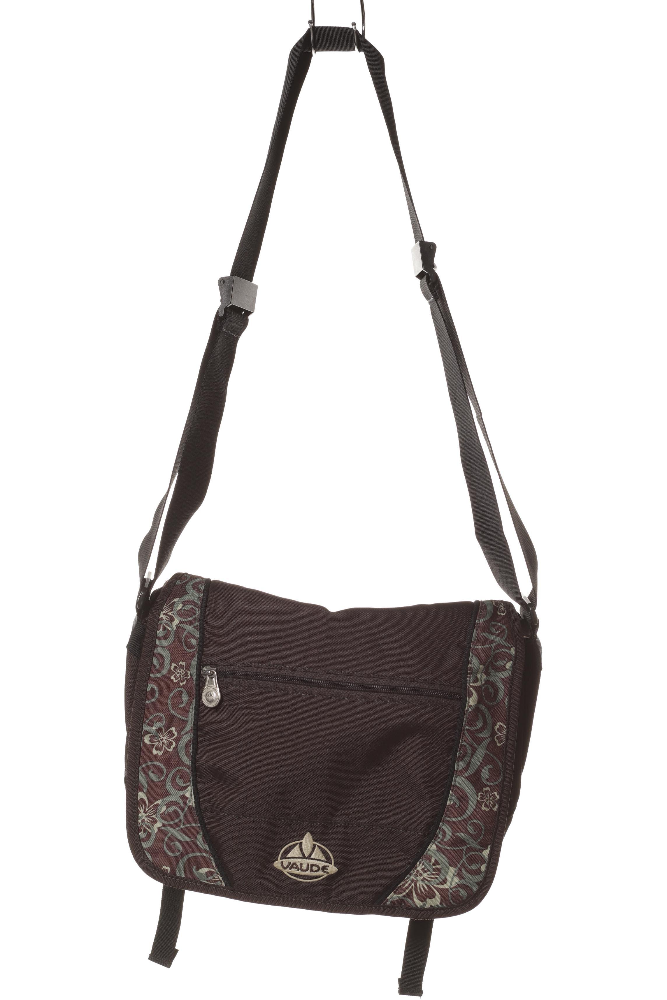 

Vaude Damen Handtasche, braun, Gr.