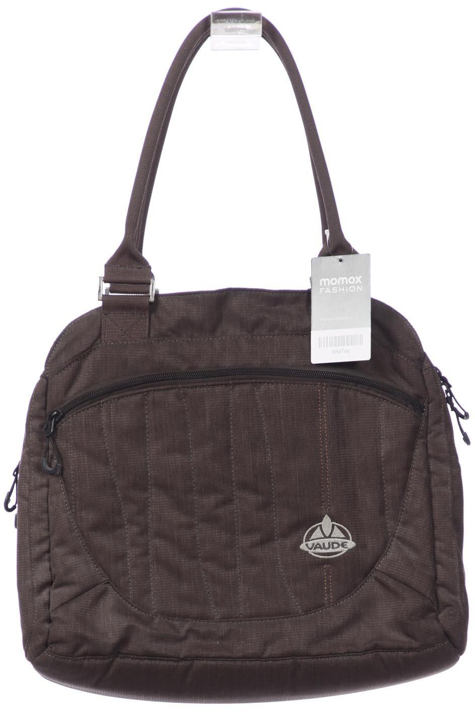 

Vaude Damen Handtasche, braun, Gr.