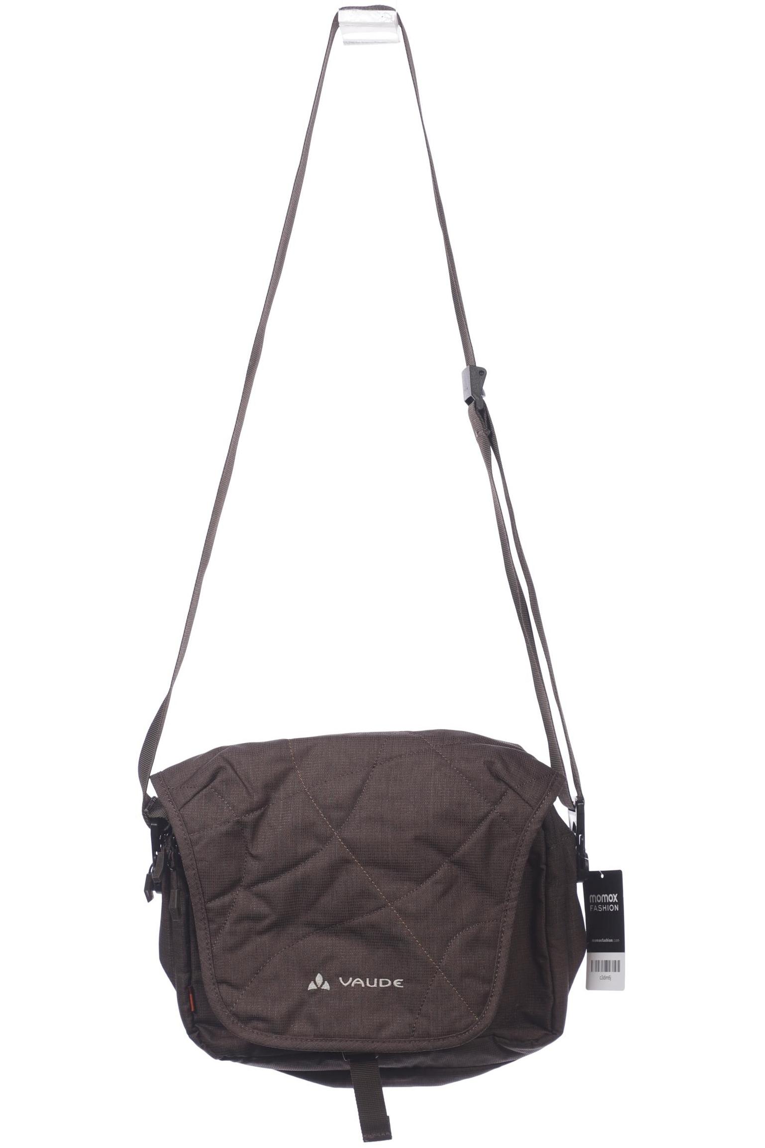 

Vaude Damen Handtasche, braun, Gr.