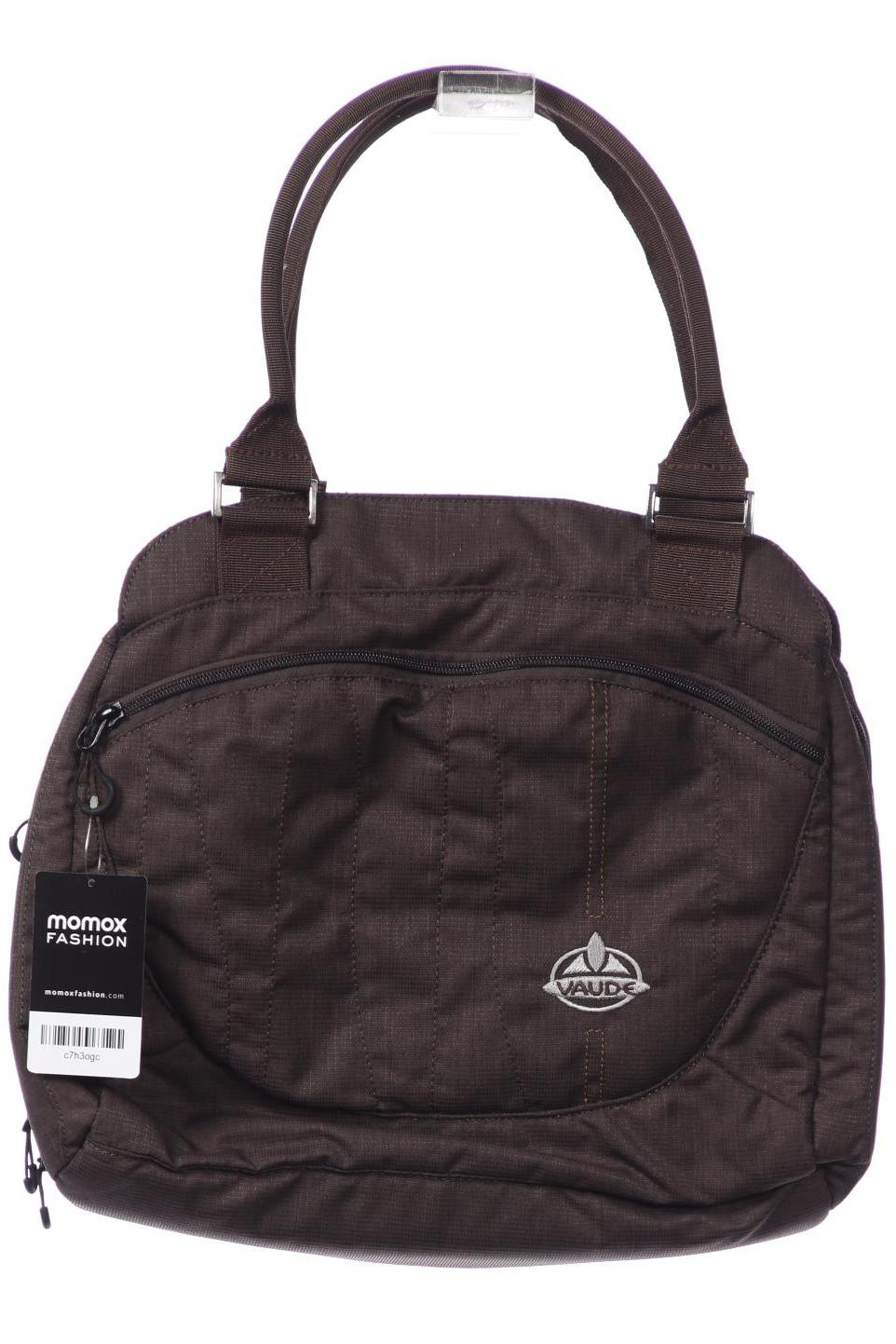 

Vaude Damen Handtasche, braun, Gr.