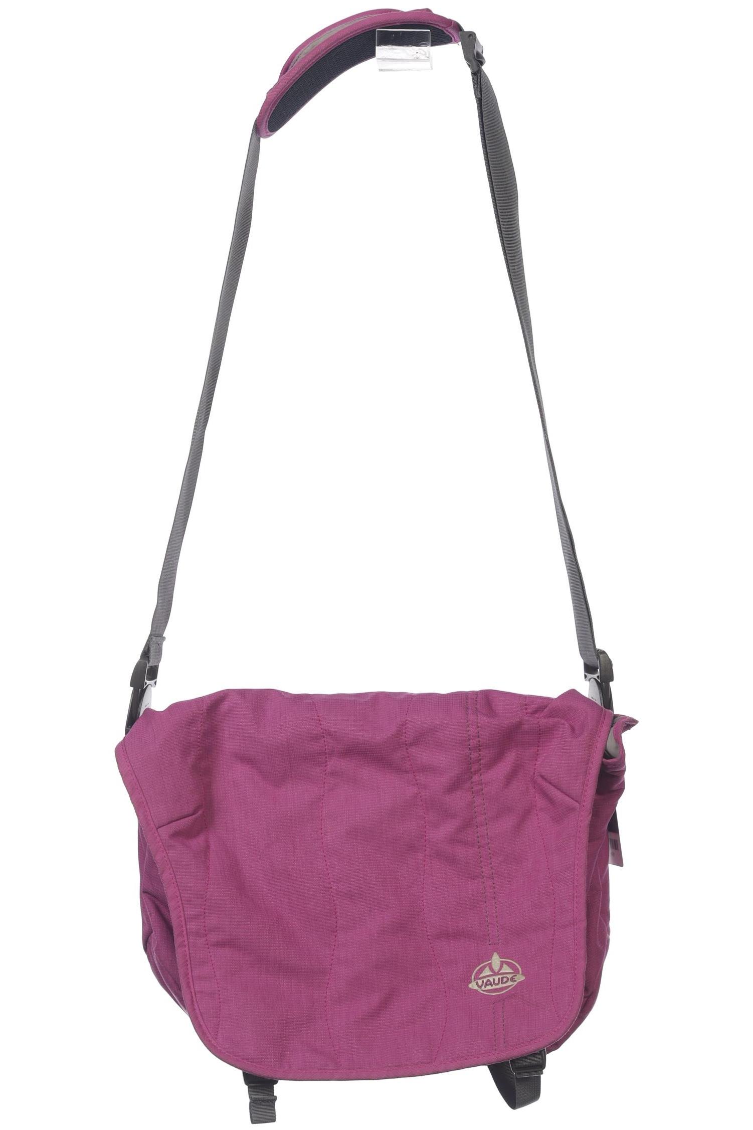 

Vaude Damen Handtasche, pink, Gr.