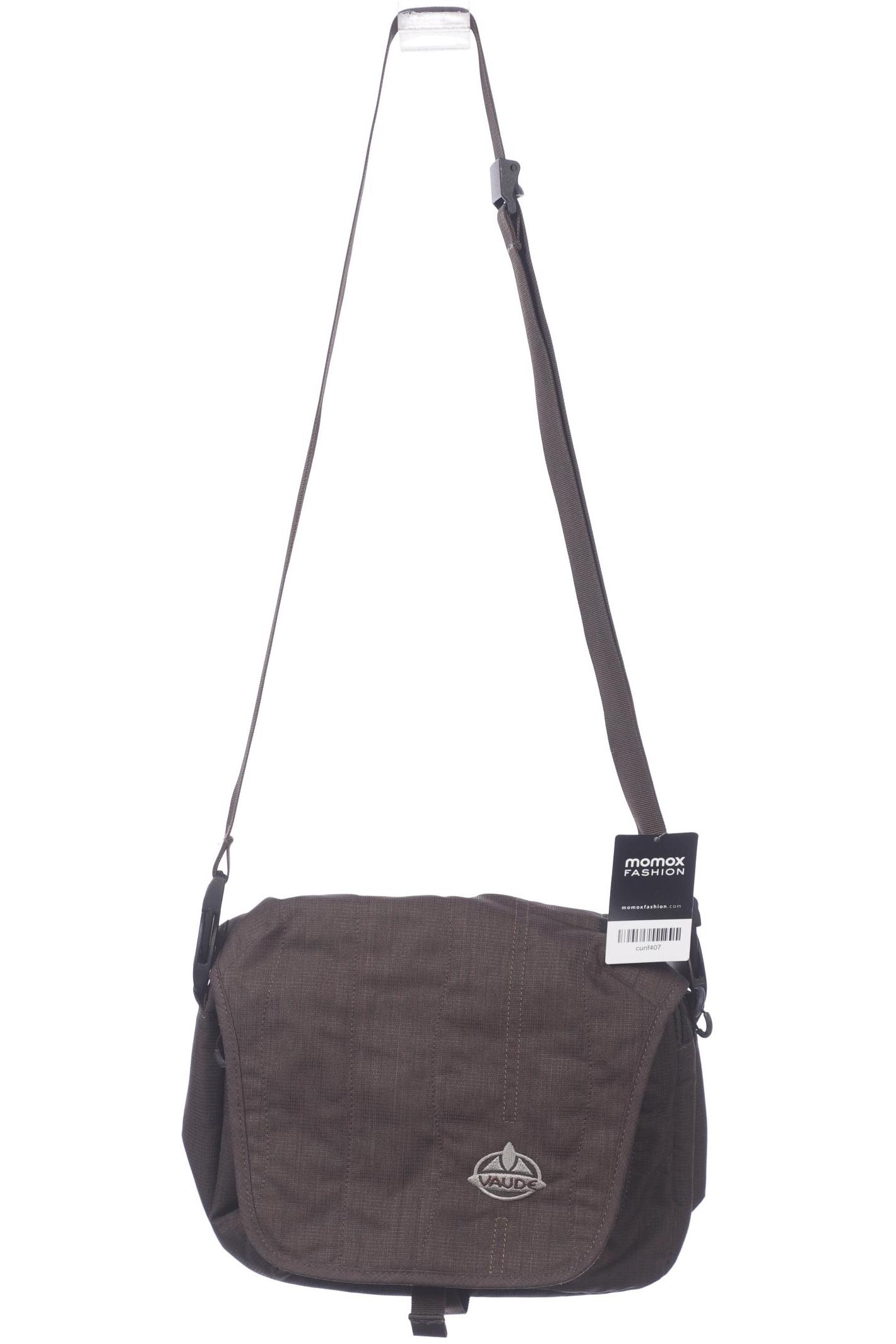 

Vaude Damen Handtasche, braun, Gr.