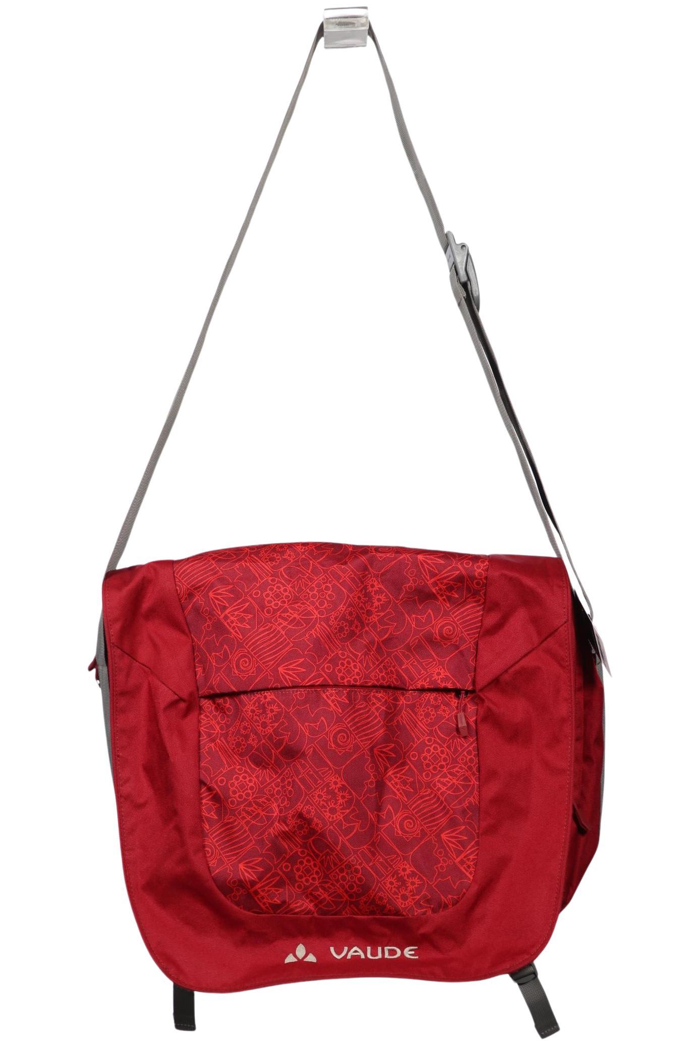 

Vaude Damen Handtasche, rot, Gr.