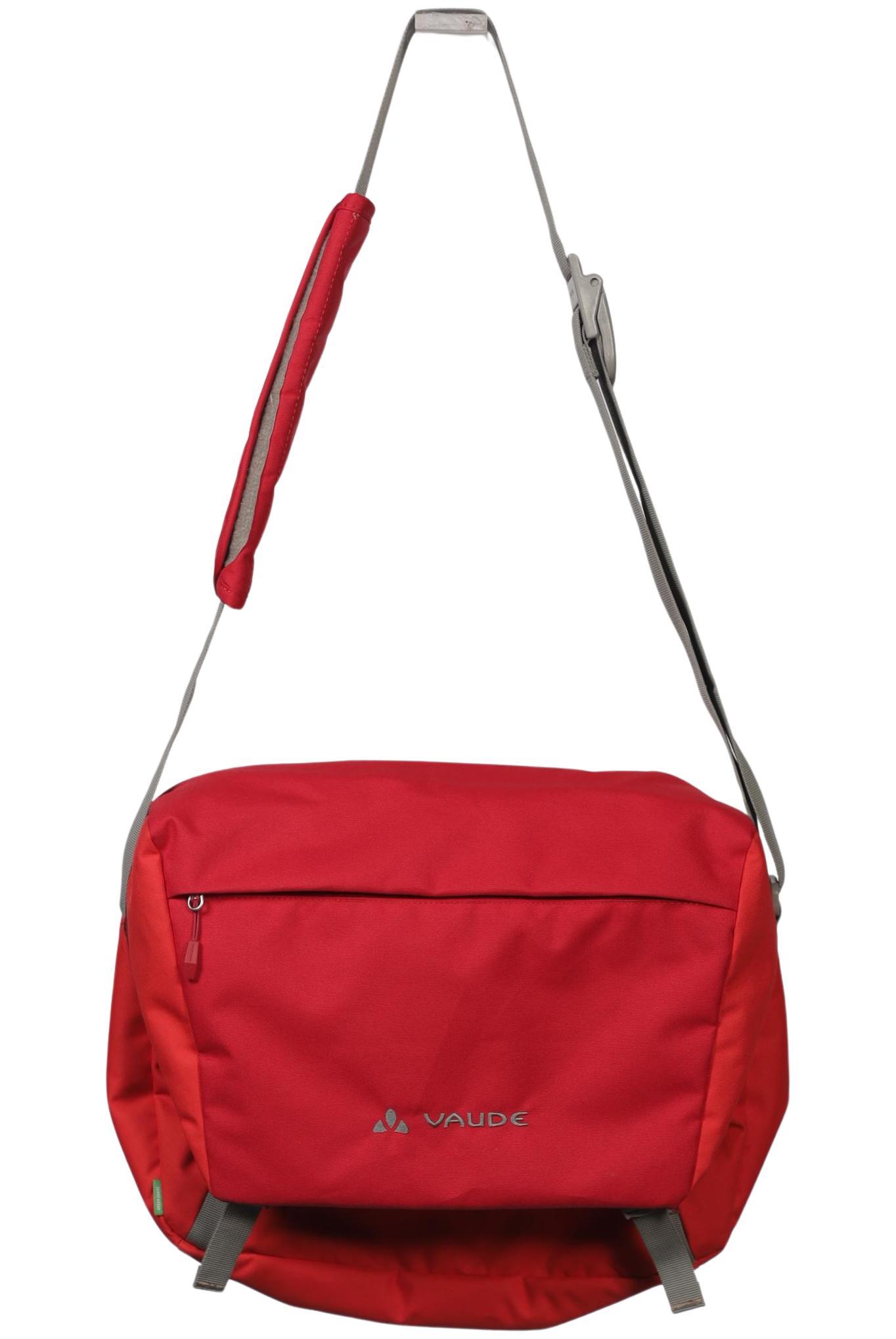 

Vaude Damen Handtasche, rot, Gr.