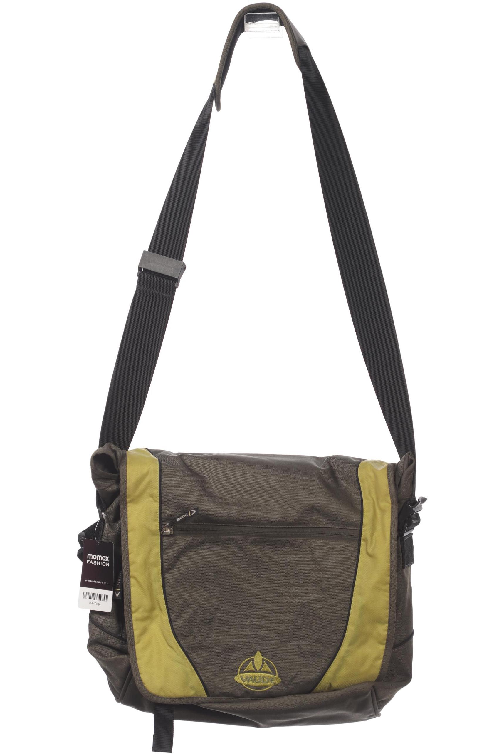 

Vaude Damen Handtasche, grün, Gr.