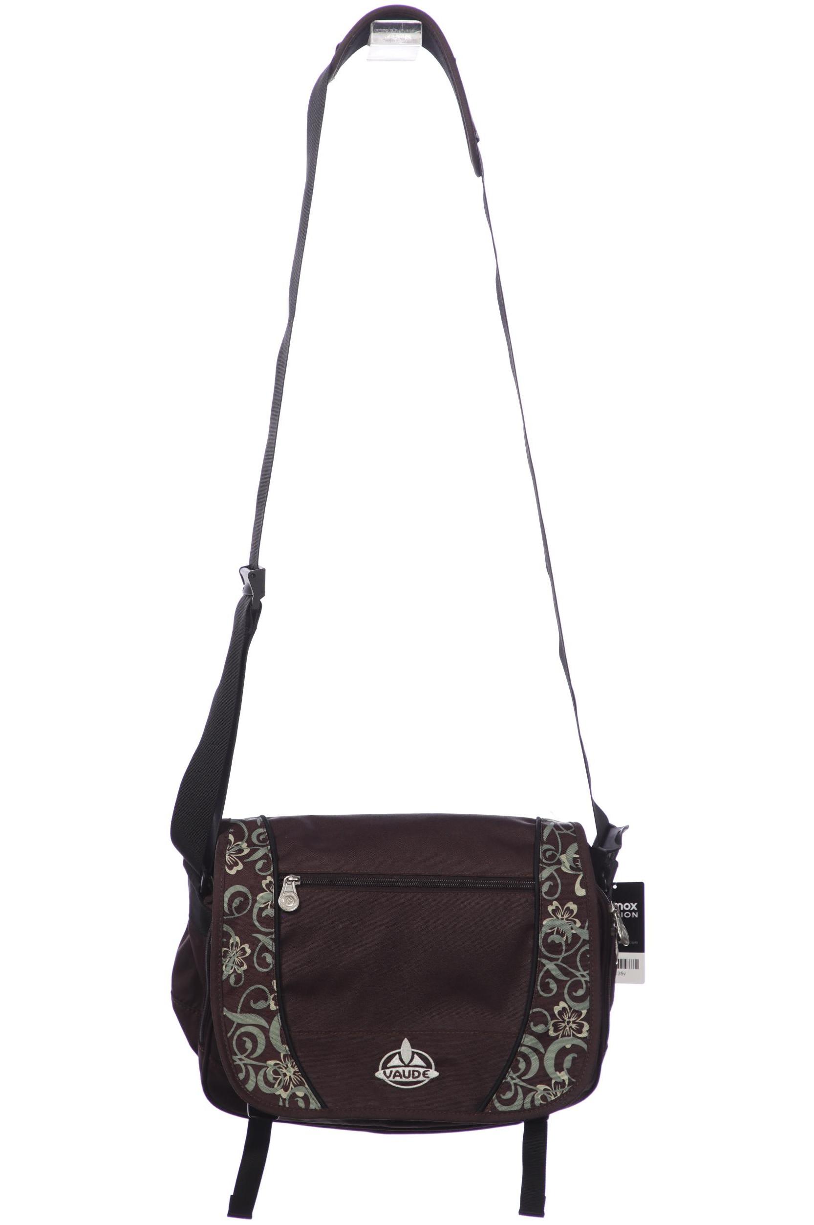 

Vaude Damen Handtasche, braun, Gr.
