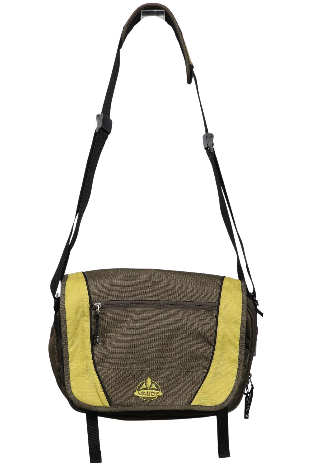 

Vaude Damen Handtasche, grün, Gr.