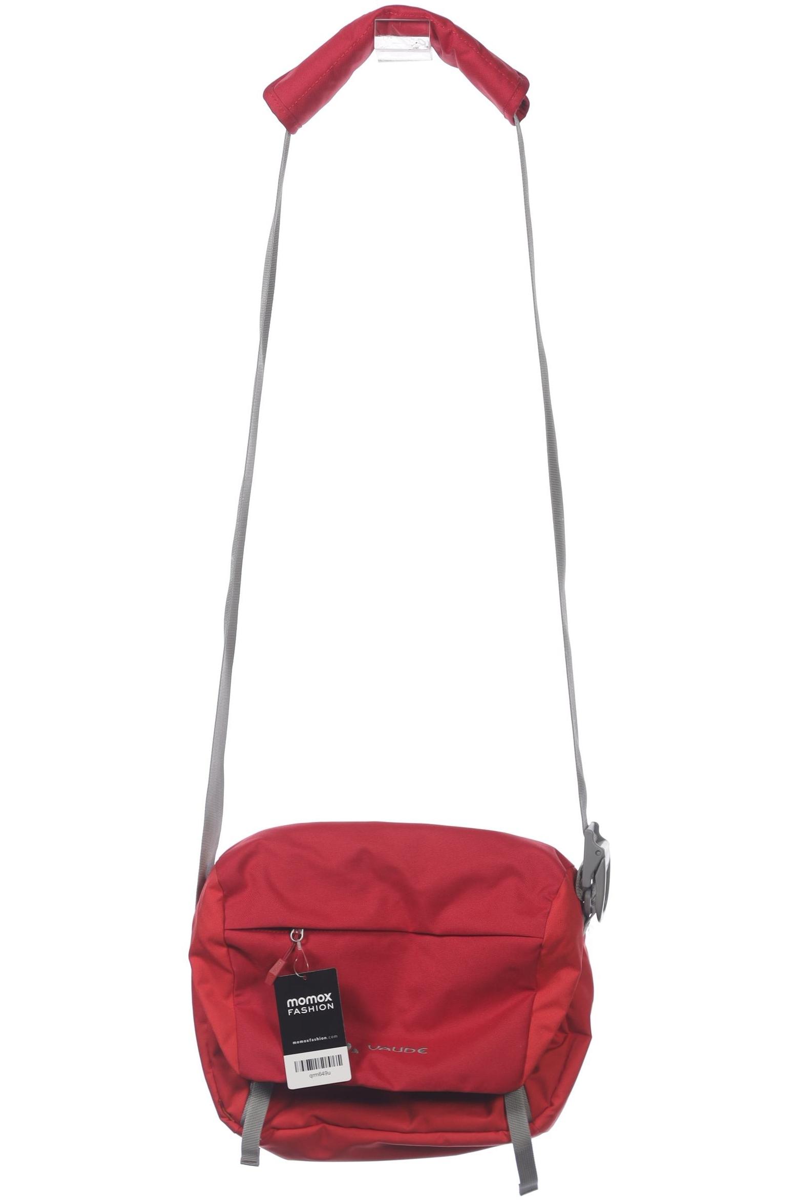 

Vaude Damen Handtasche, rot, Gr.