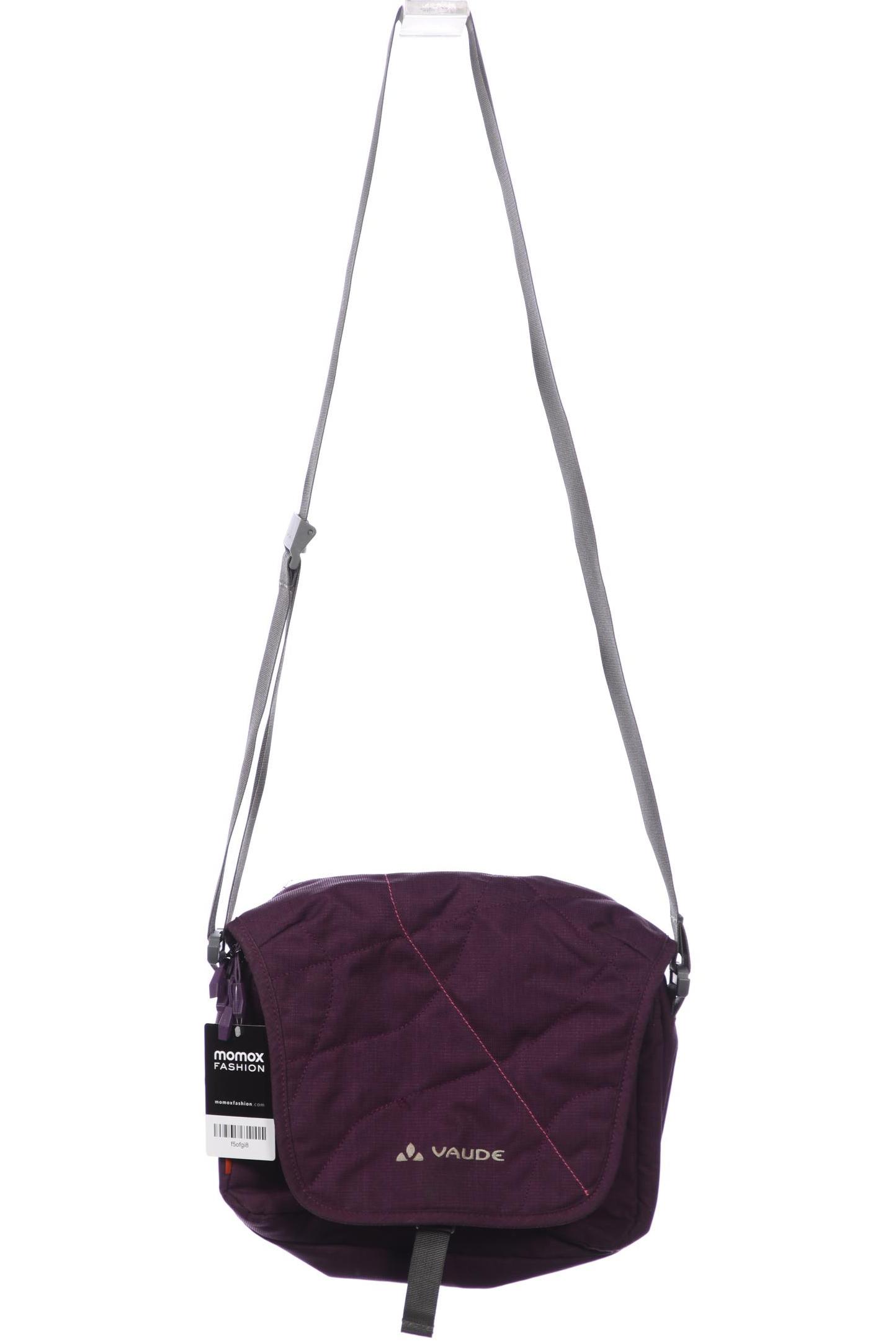 

Vaude Damen Handtasche, flieder, Gr.