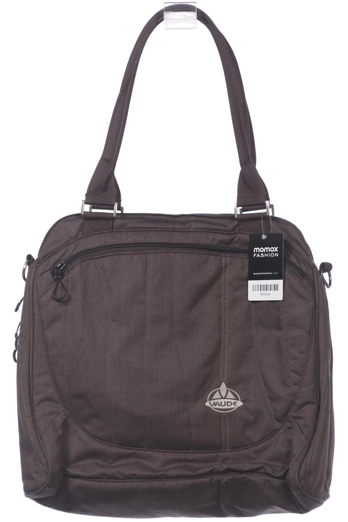 

Vaude Damen Handtasche, braun, Gr.