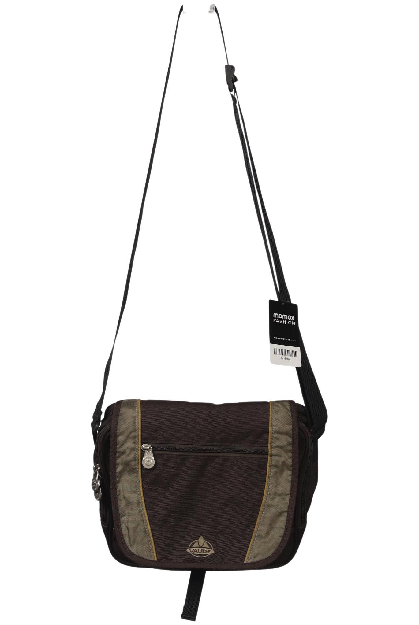 

Vaude Damen Handtasche, braun, Gr.