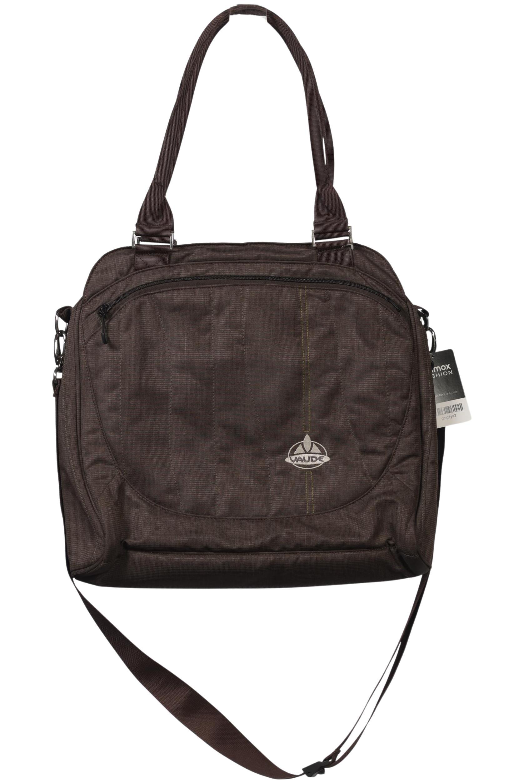 

Vaude Damen Handtasche, braun, Gr.