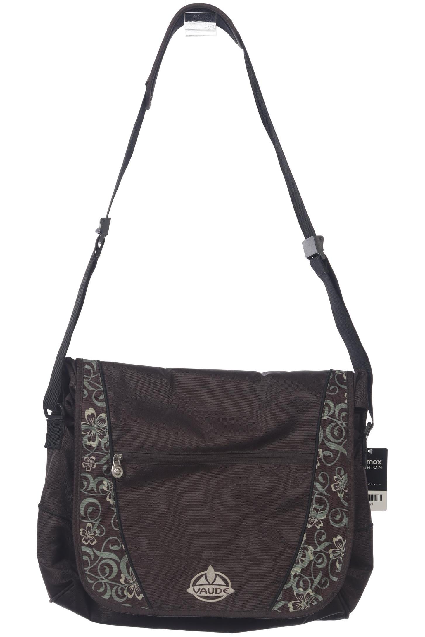 

Vaude Damen Handtasche, braun, Gr.