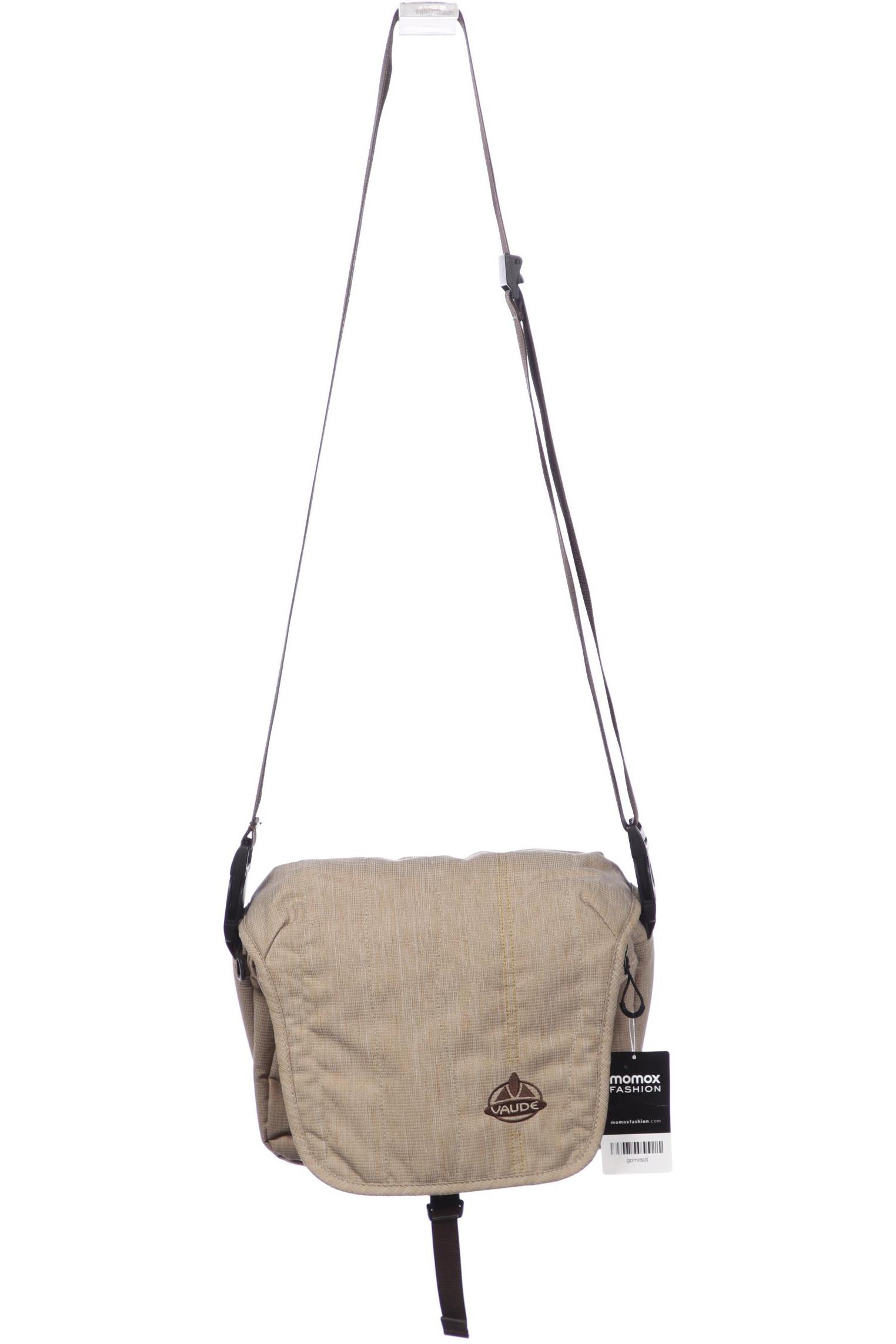 

Vaude Damen Handtasche, beige, Gr.
