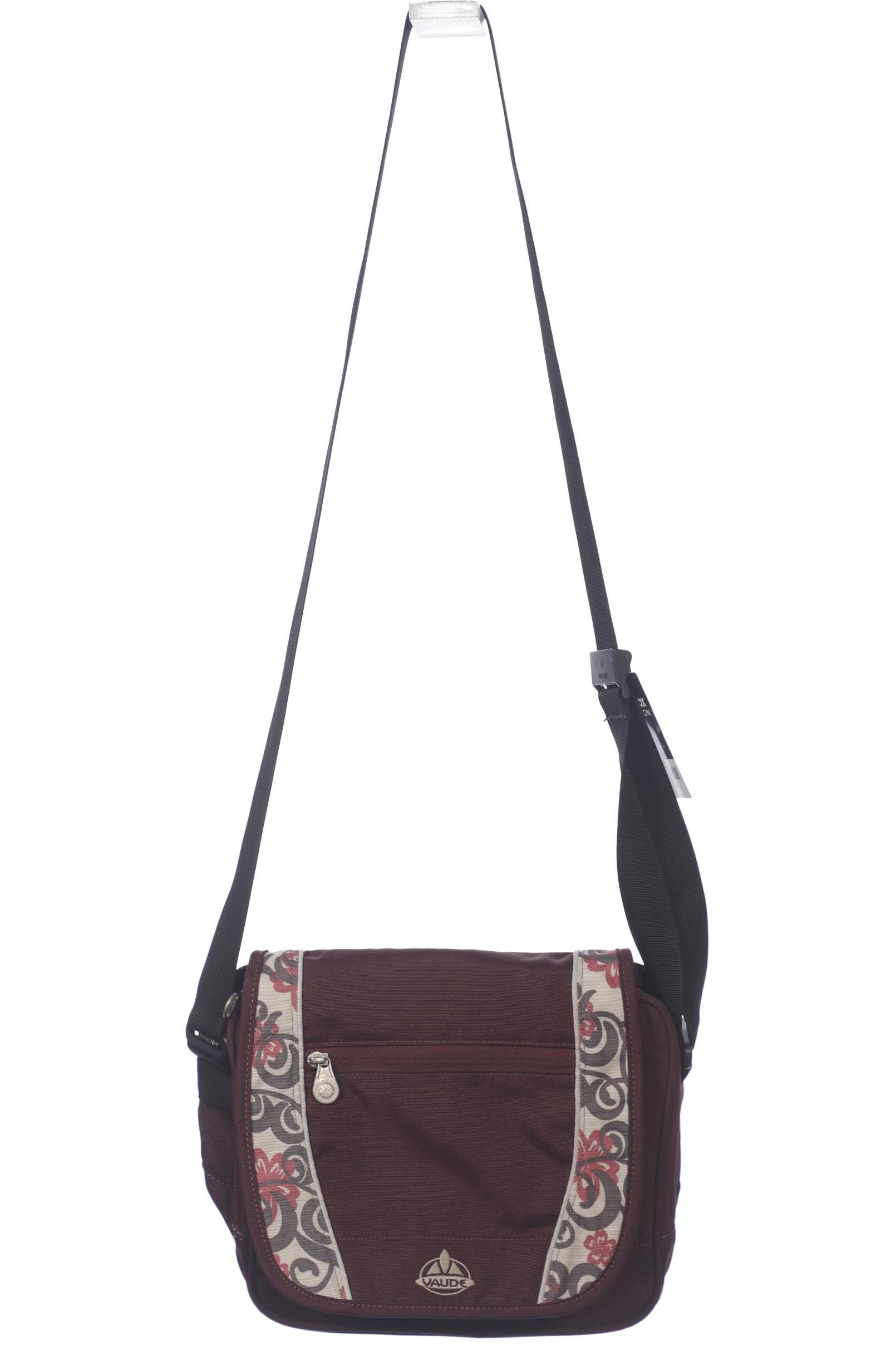 

Vaude Damen Handtasche, bordeaux, Gr.