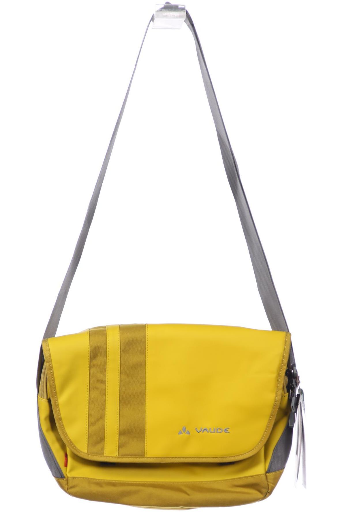 

Vaude Damen Handtasche, gelb, Gr.