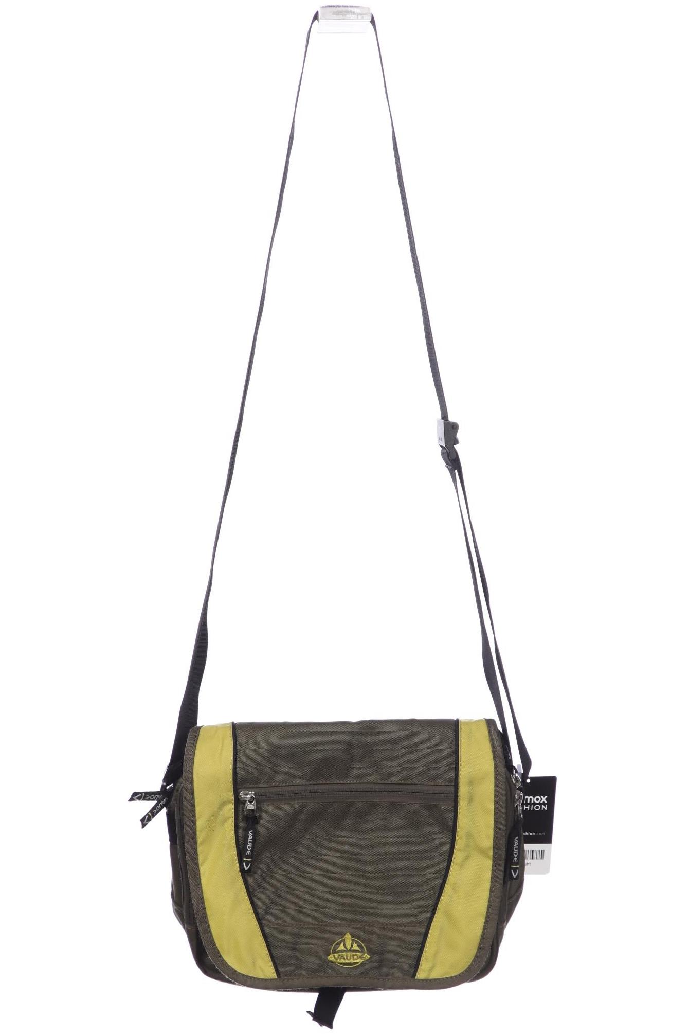 

Vaude Damen Handtasche, grün, Gr.