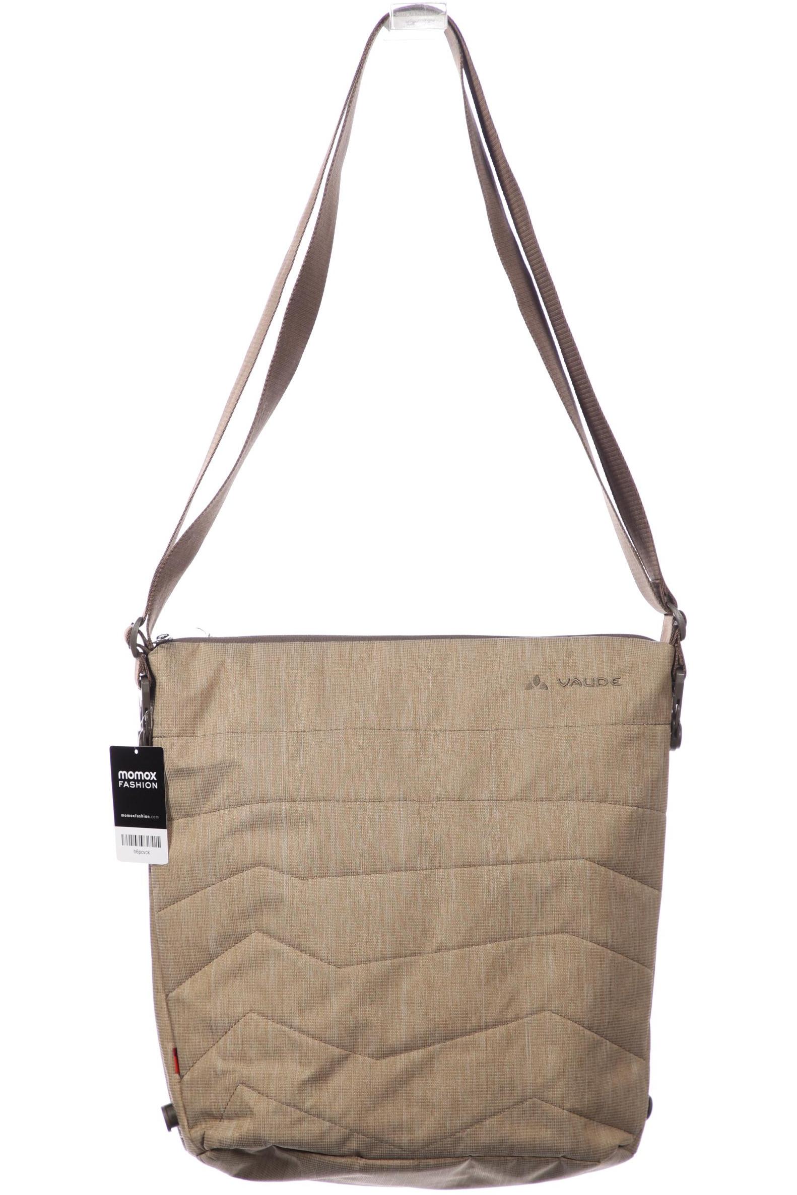 

Vaude Damen Handtasche, beige, Gr.