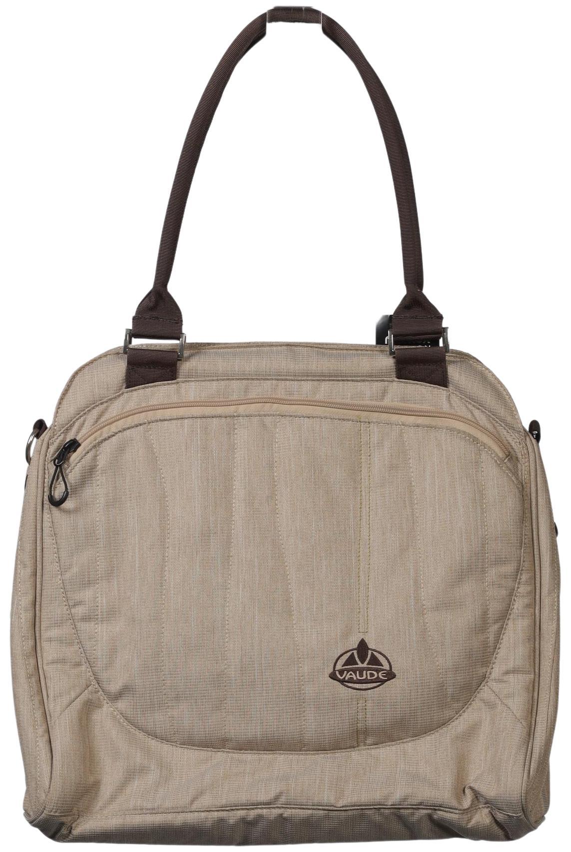 

Vaude Damen Handtasche, beige, Gr.