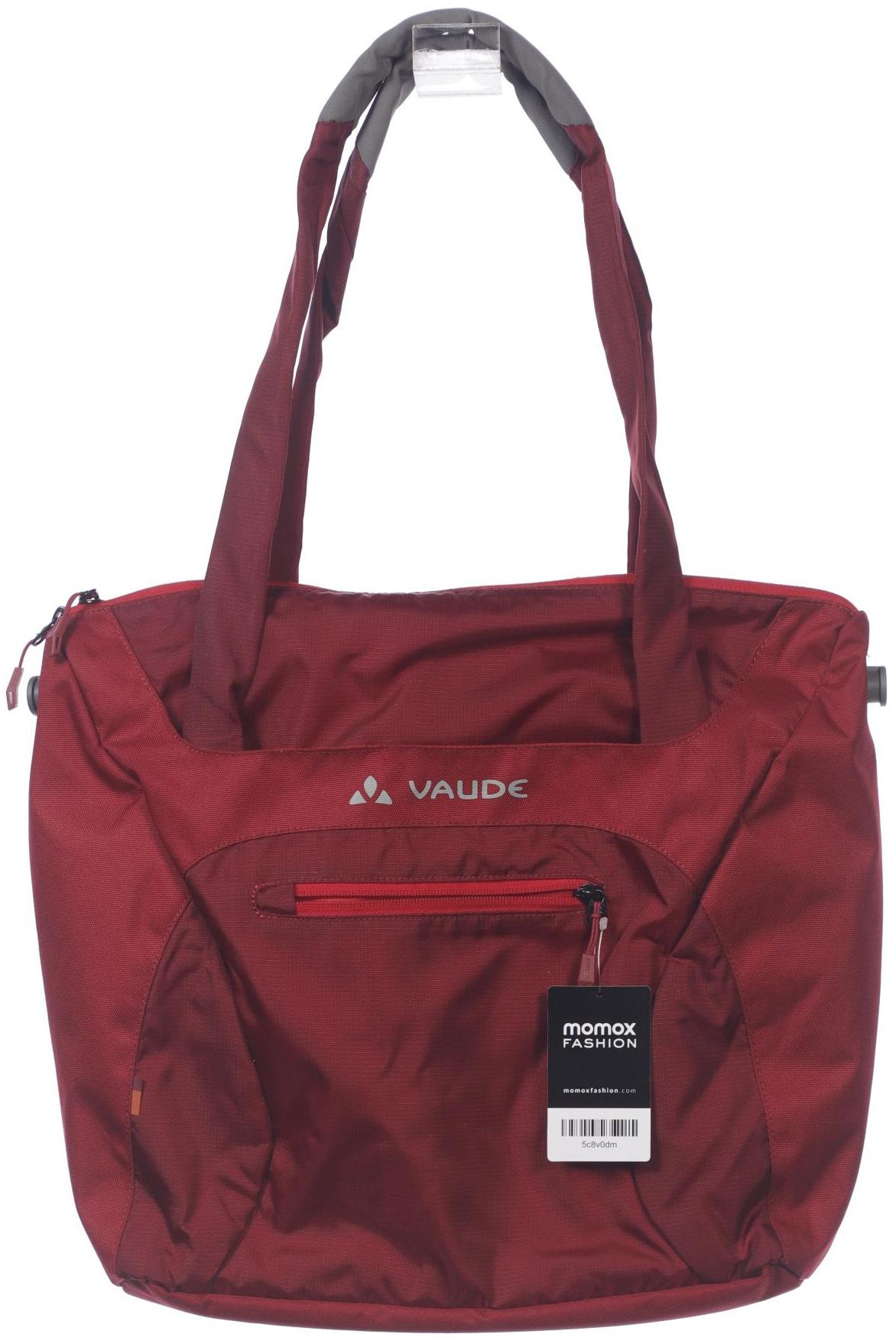 

Vaude Damen Handtasche, bordeaux, Gr.