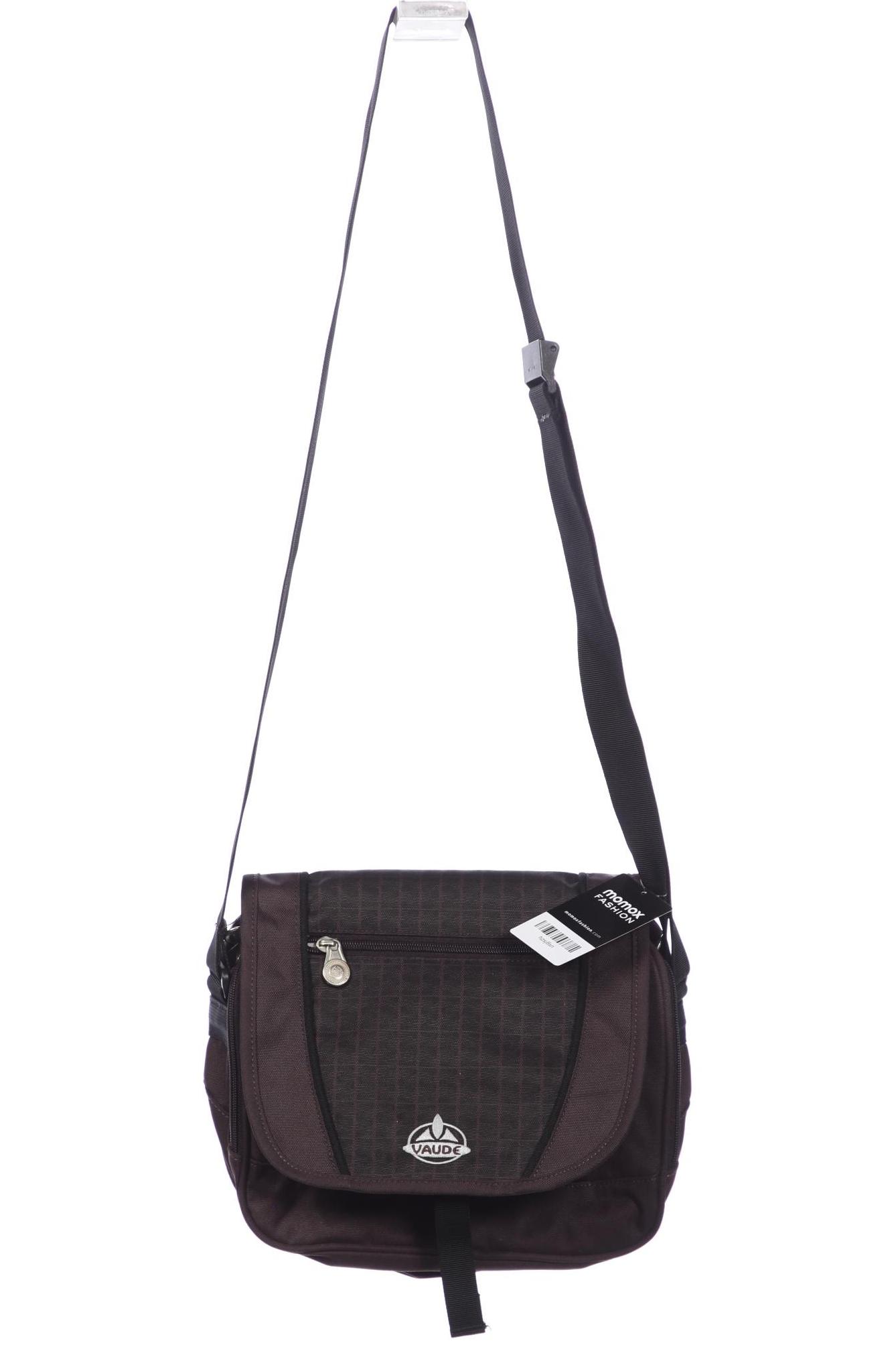 

Vaude Damen Handtasche, braun, Gr.
