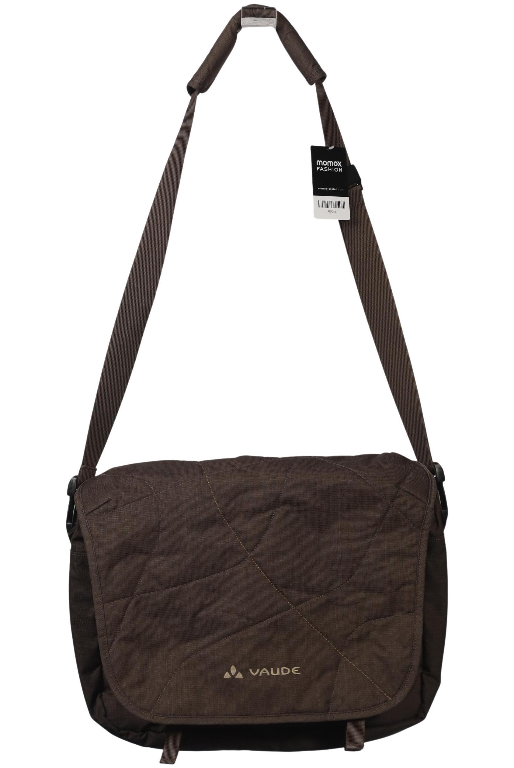 

Vaude Damen Handtasche, braun, Gr.
