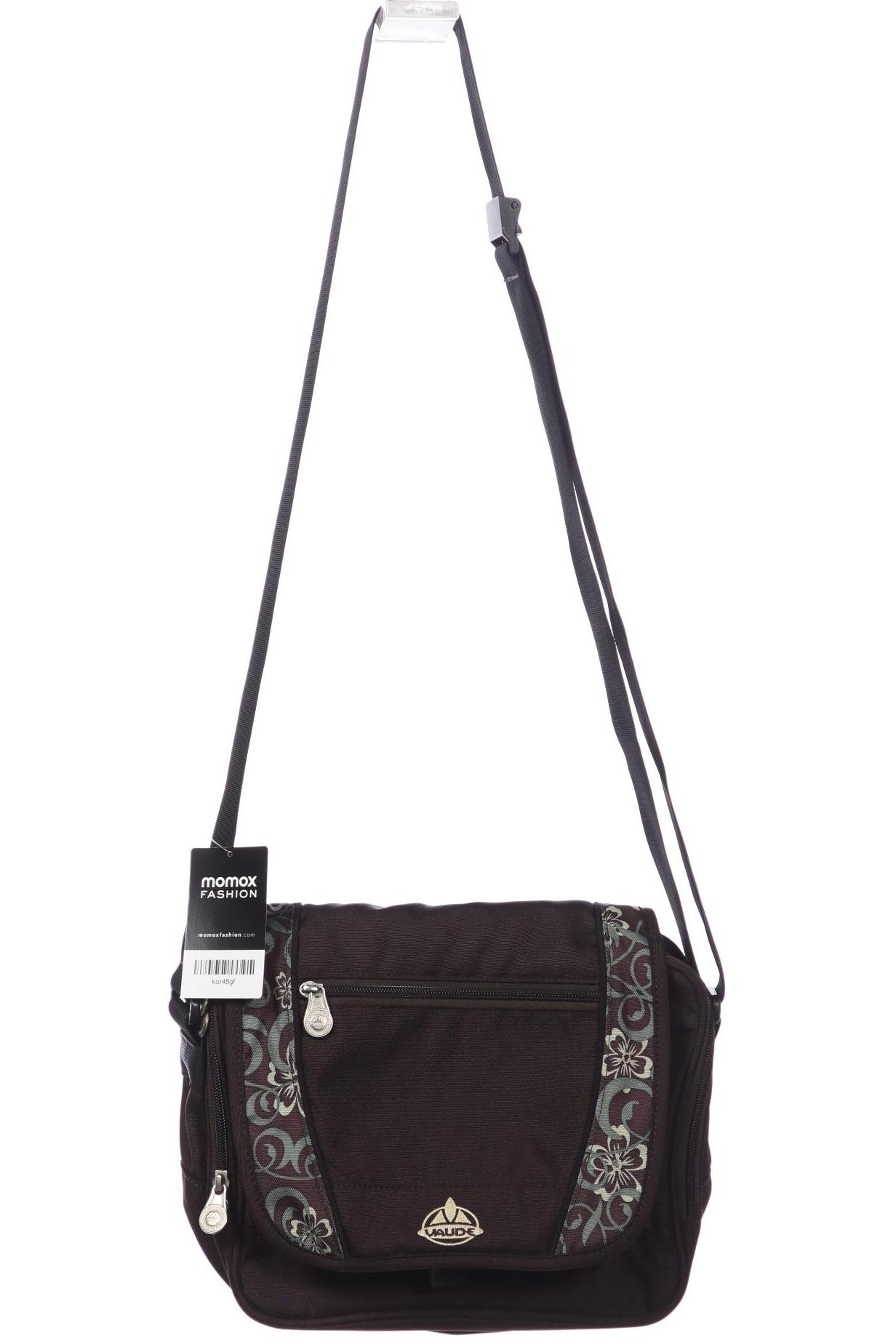 

Vaude Damen Handtasche, braun, Gr.