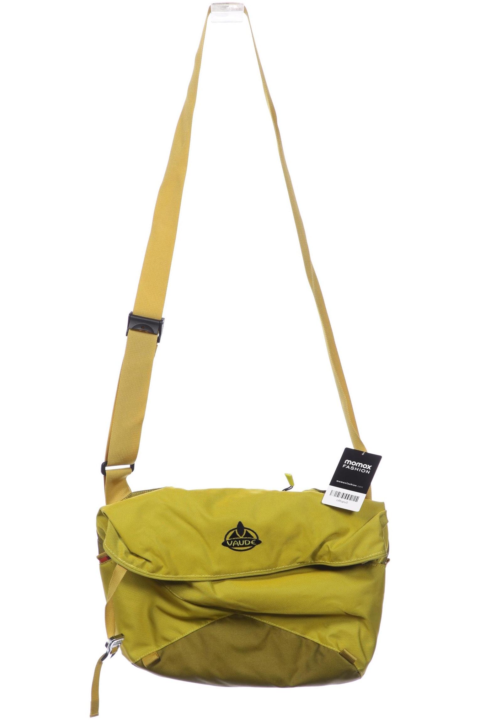 

Vaude Damen Handtasche, gelb, Gr.
