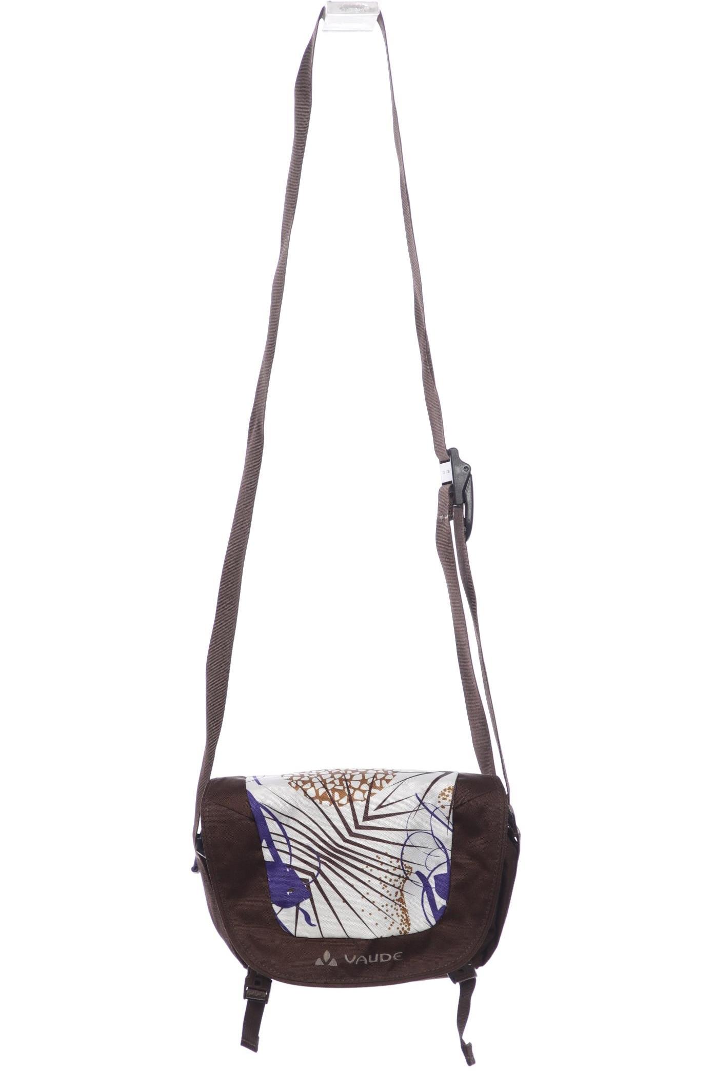 

Vaude Damen Handtasche, braun, Gr.