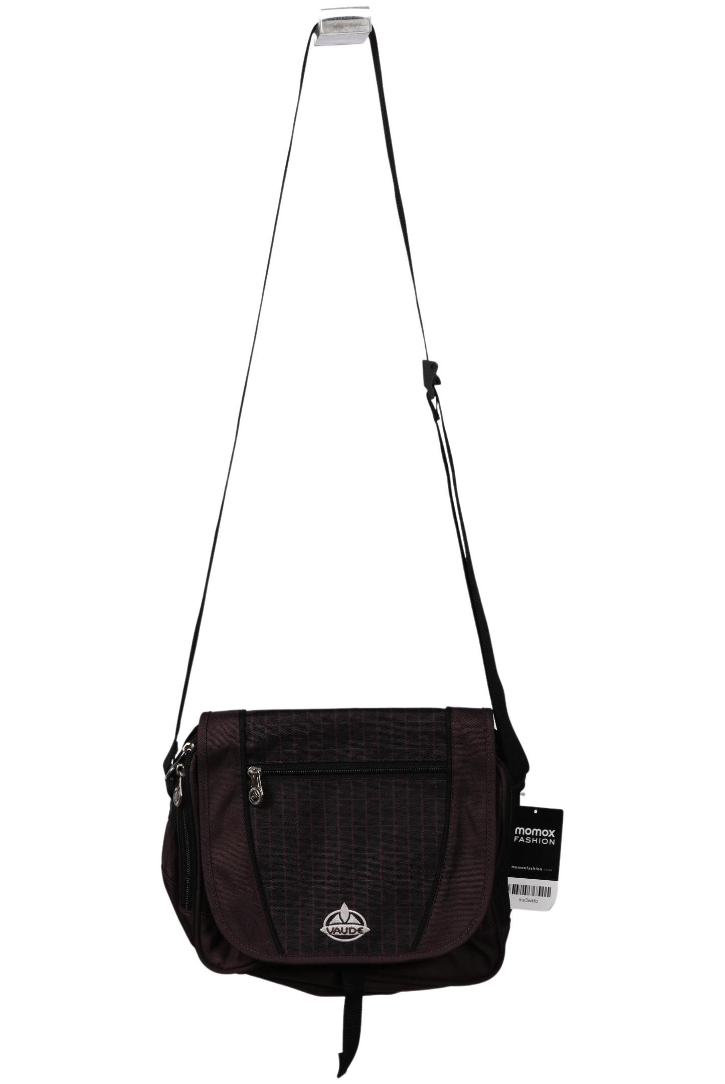 

Vaude Damen Handtasche, braun, Gr.