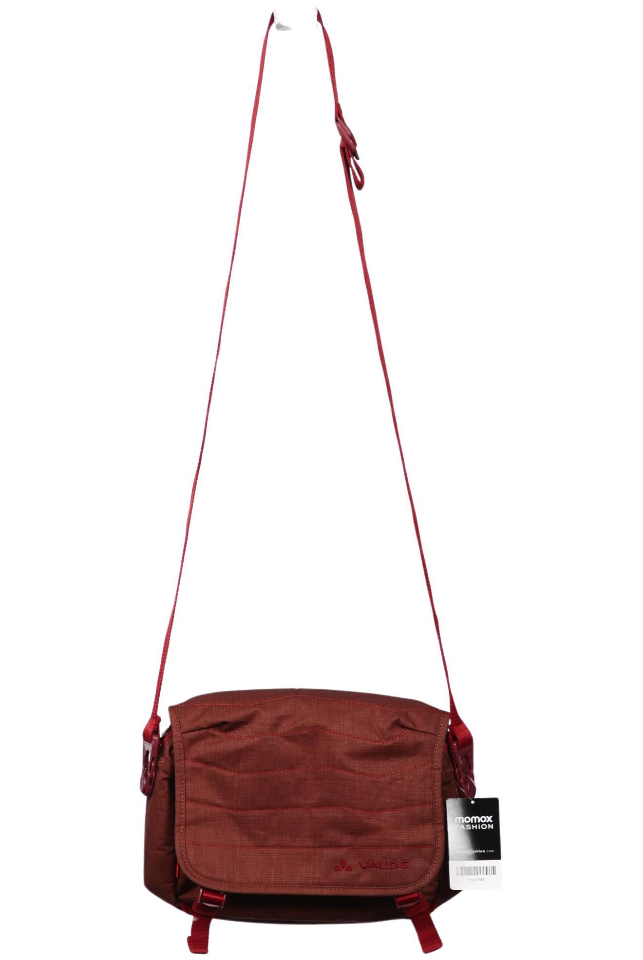 

Vaude Damen Handtasche, rot, Gr.