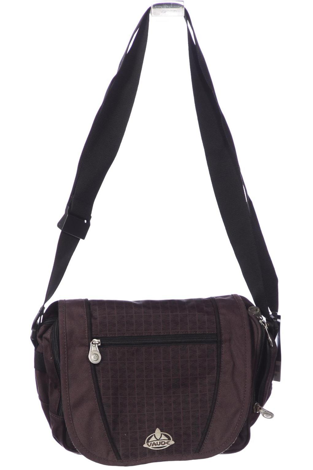

Vaude Damen Handtasche, braun, Gr.