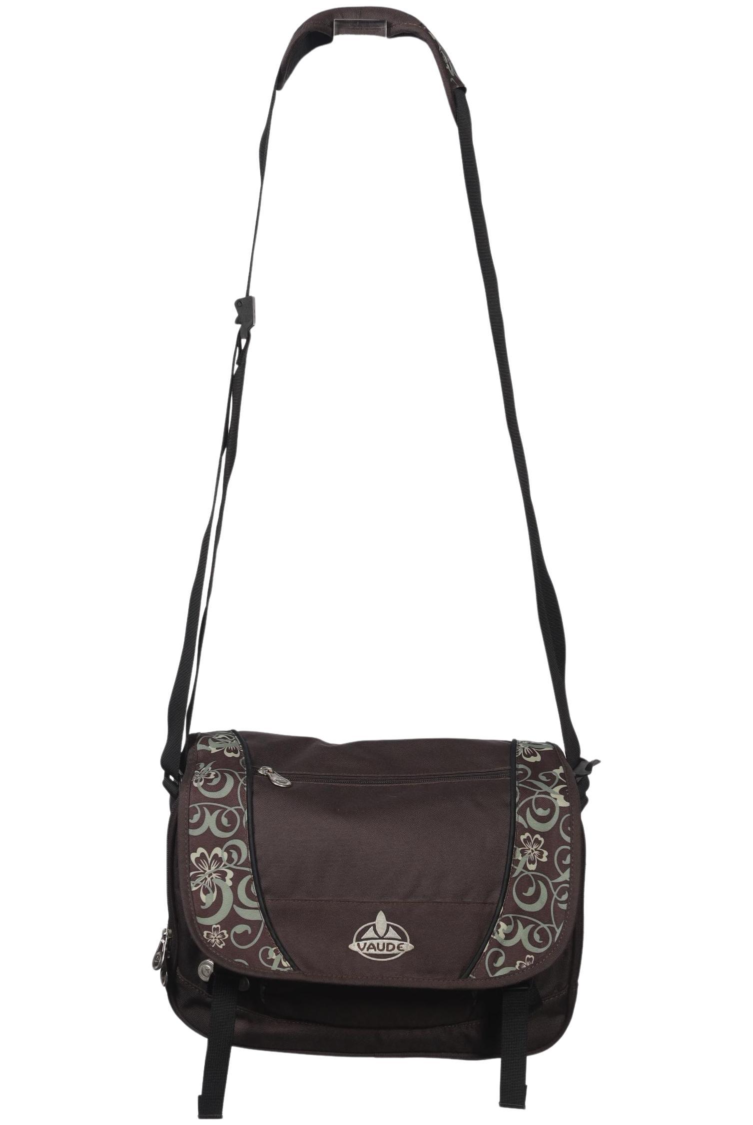 

Vaude Damen Handtasche, braun, Gr.