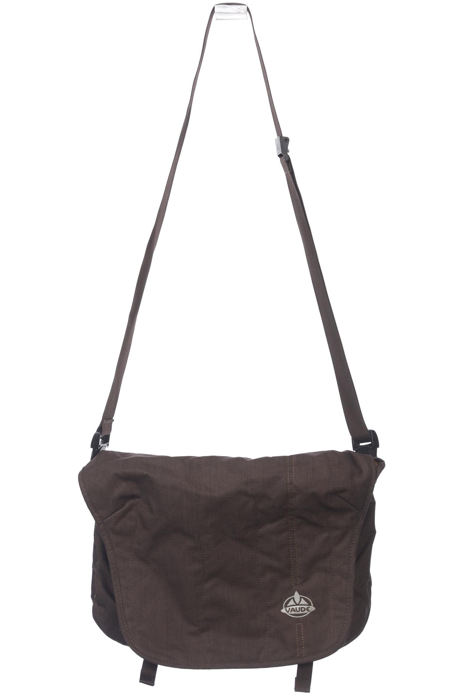 

Vaude Damen Handtasche, braun, Gr.