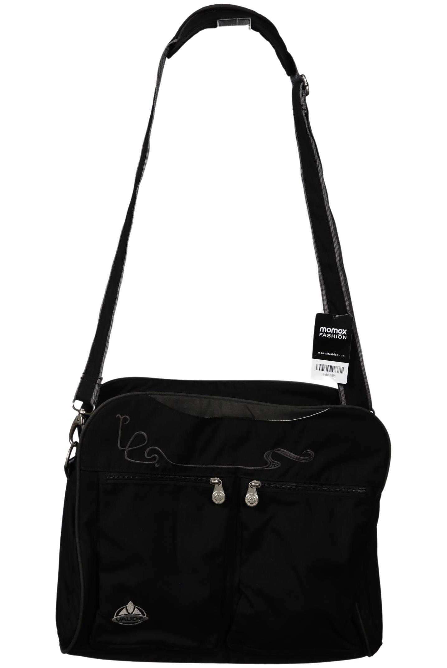 

Vaude Damen Handtasche, schwarz, Gr.